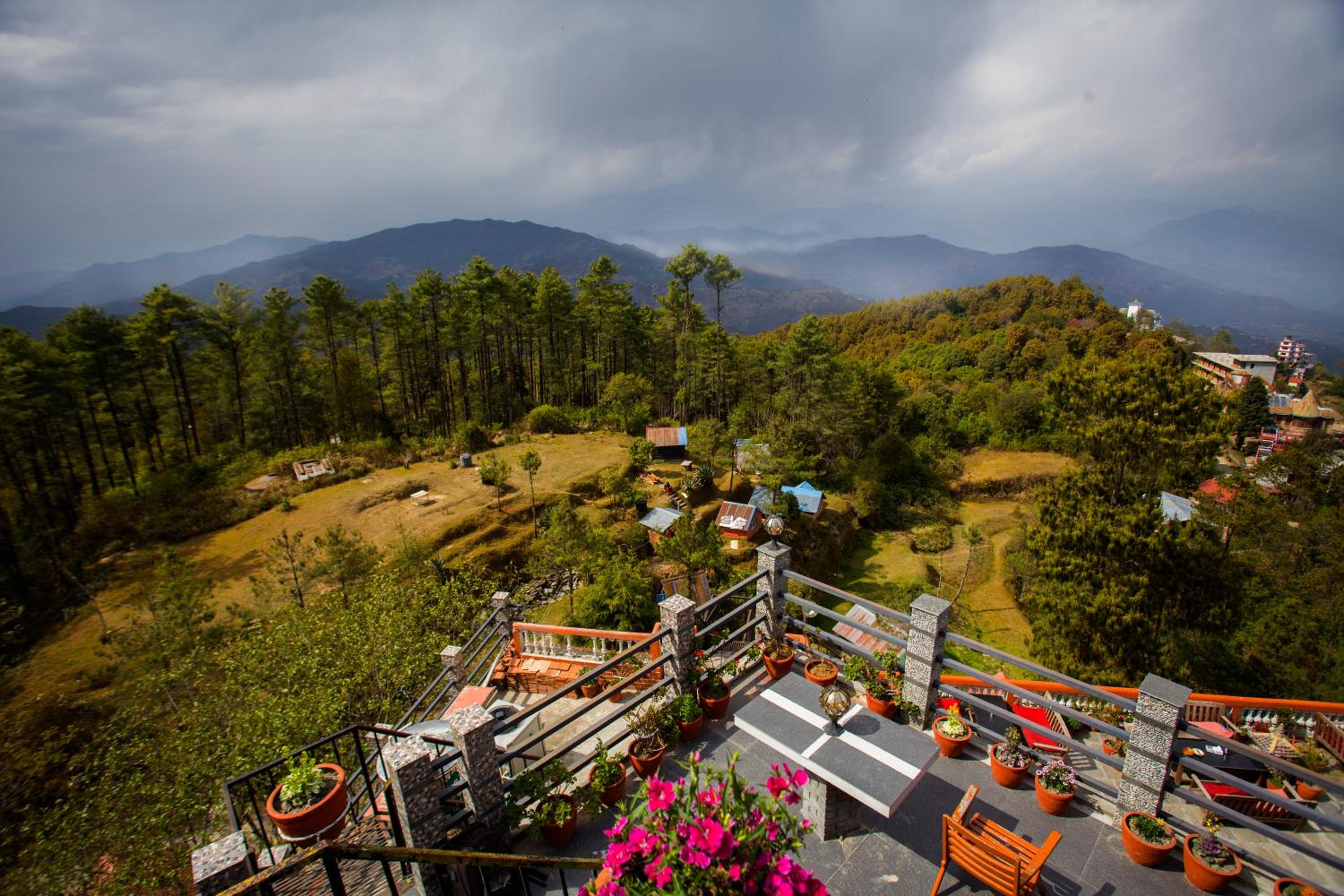 Peaceful Cottage & Cafe Du Mont
