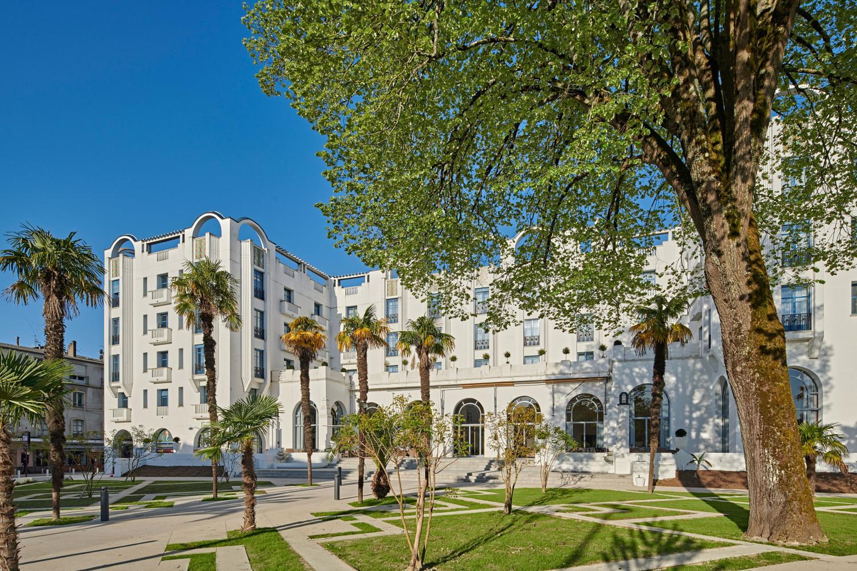 Dax Vacations - Hotel  Spa Vacances Bleues Le Splendid - Property Image 5