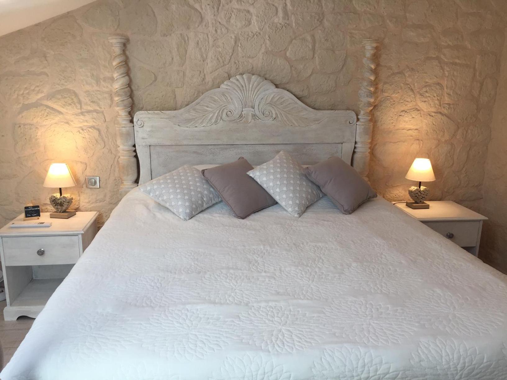 Guesthouse Le Pujol