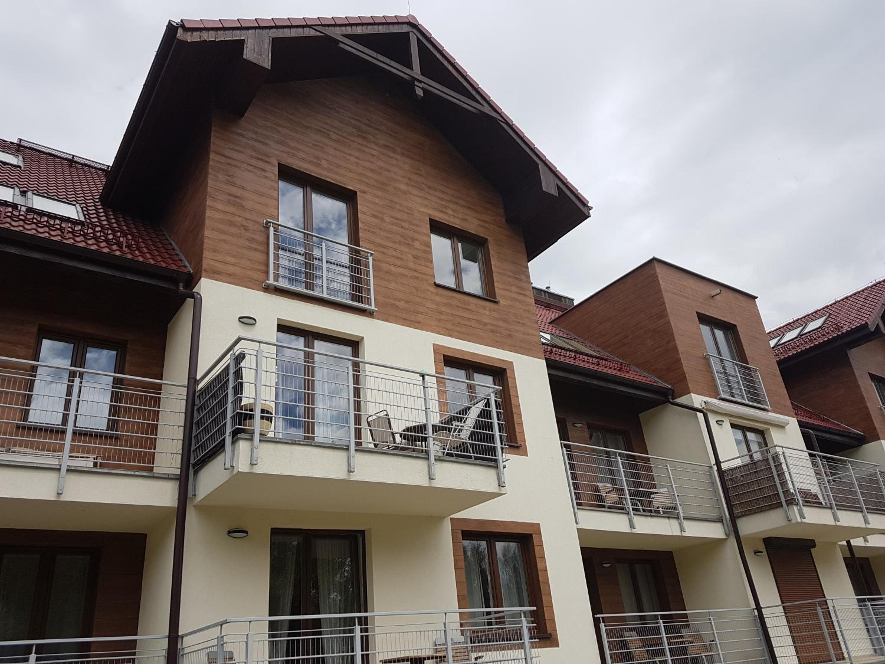 Lux Apartment Modern view 2
