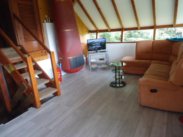 Chalet Contemporain Plein Nature