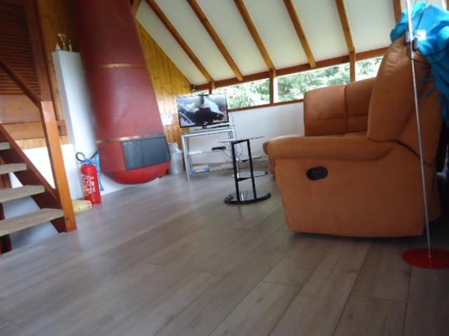 Chalet Contemporain Plein Nature