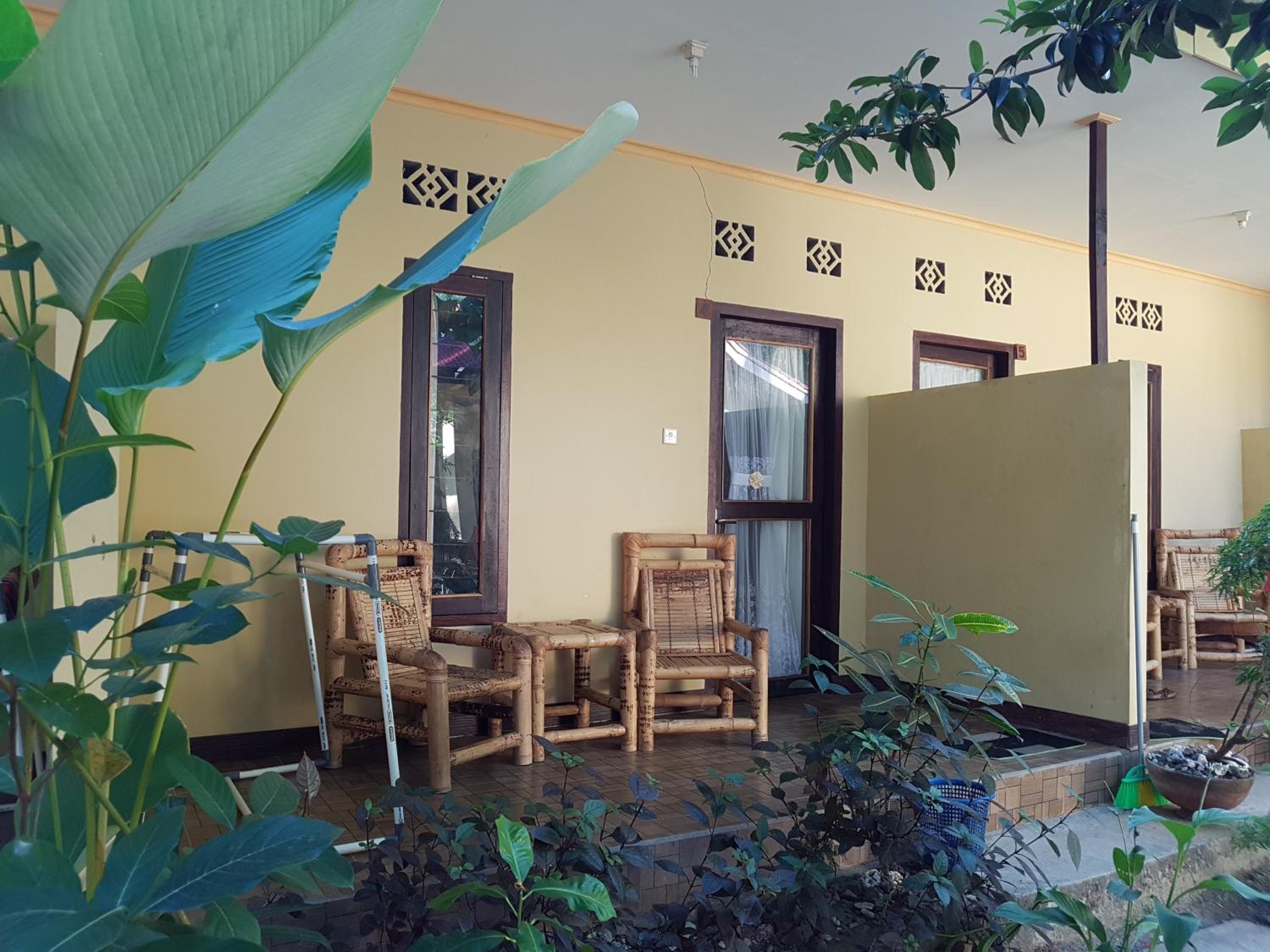 Kuta Lodge Homestay