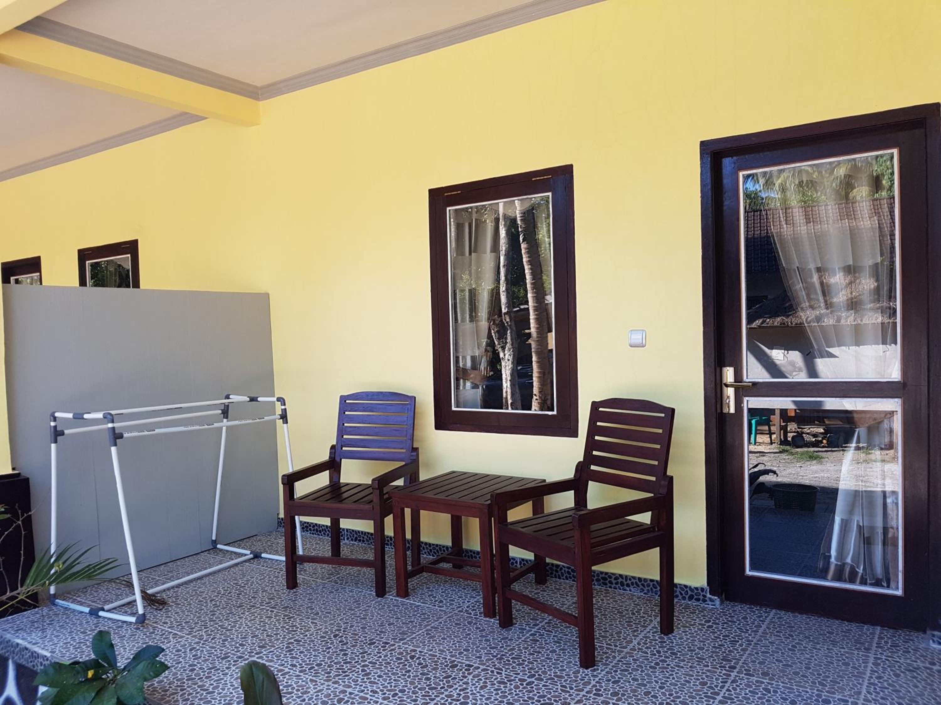 Kuta Lodge Homestay