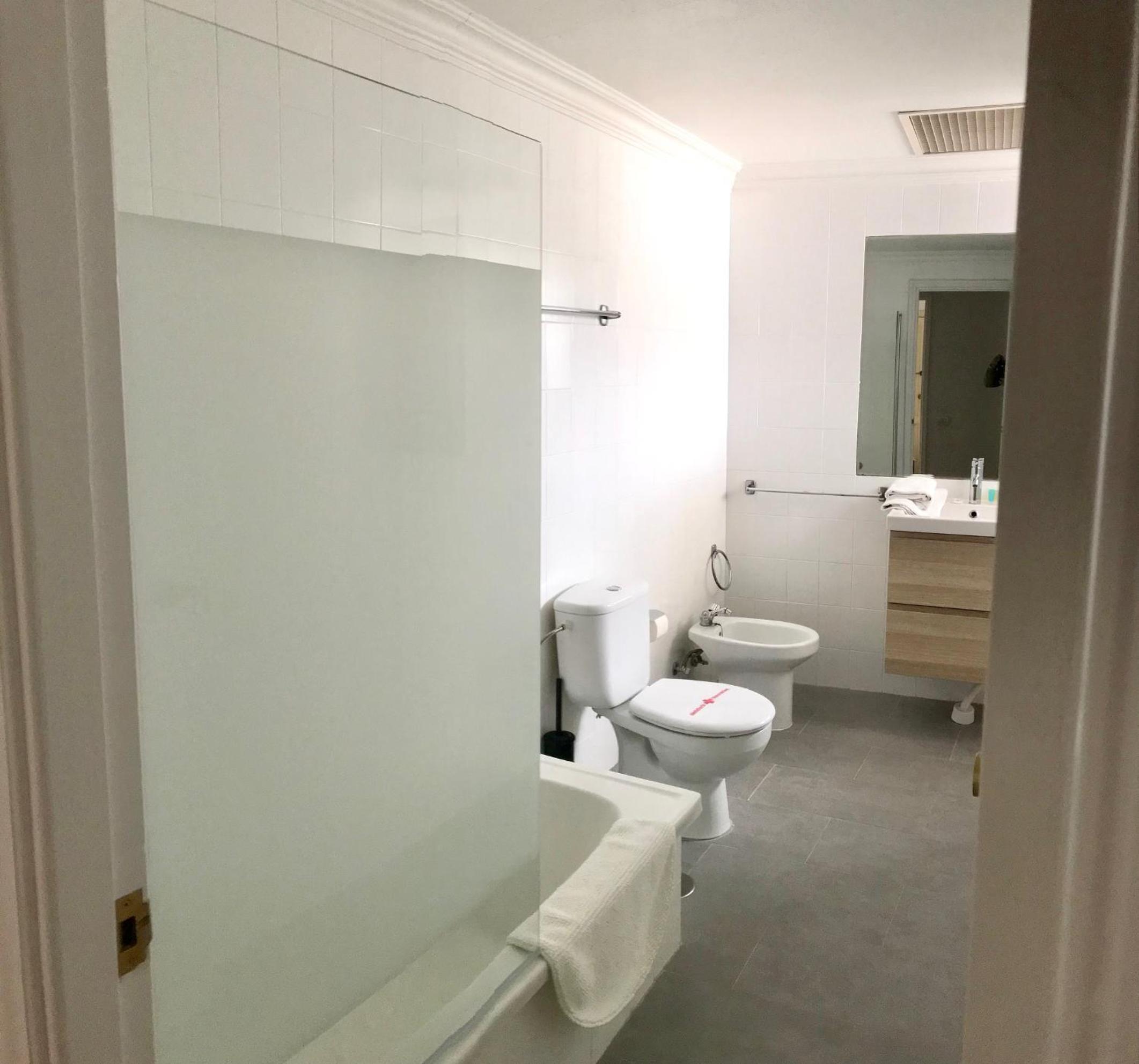 Apartamentos Bruja