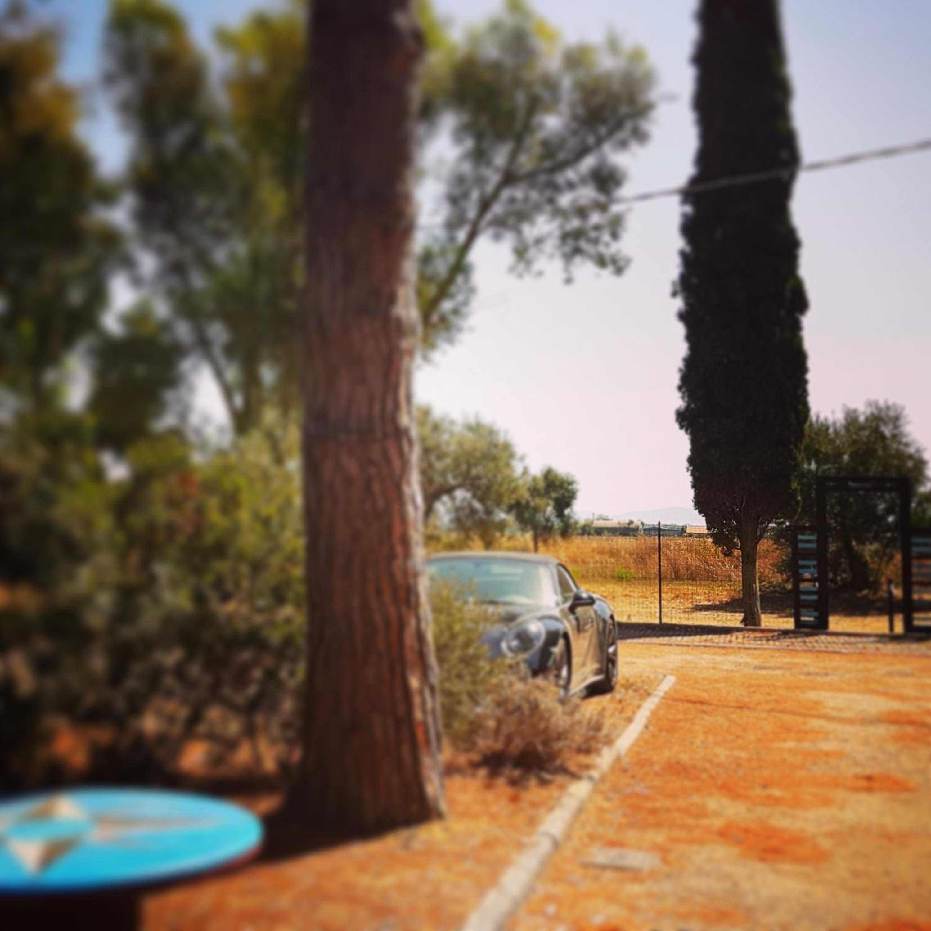 parking