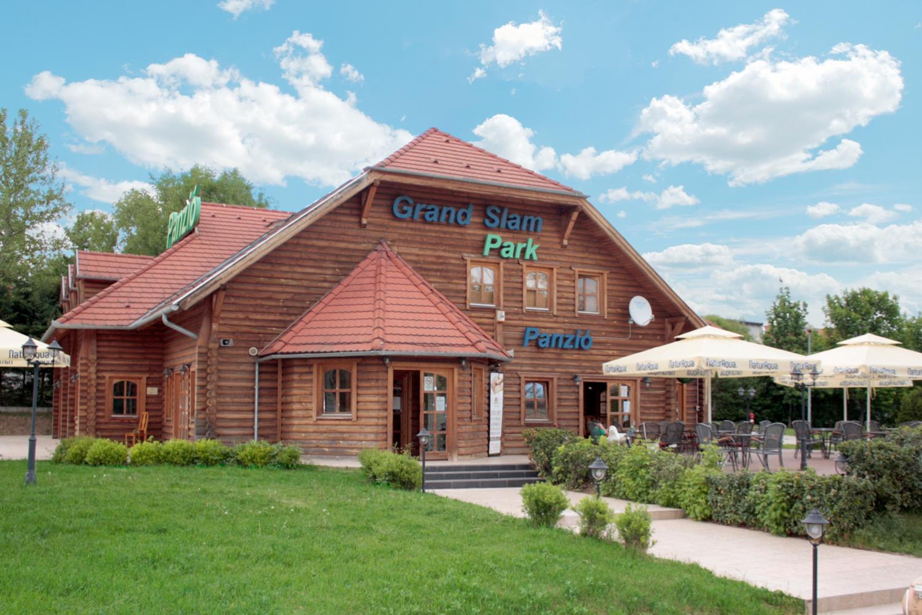 Grand Slam Park Inn view 4
