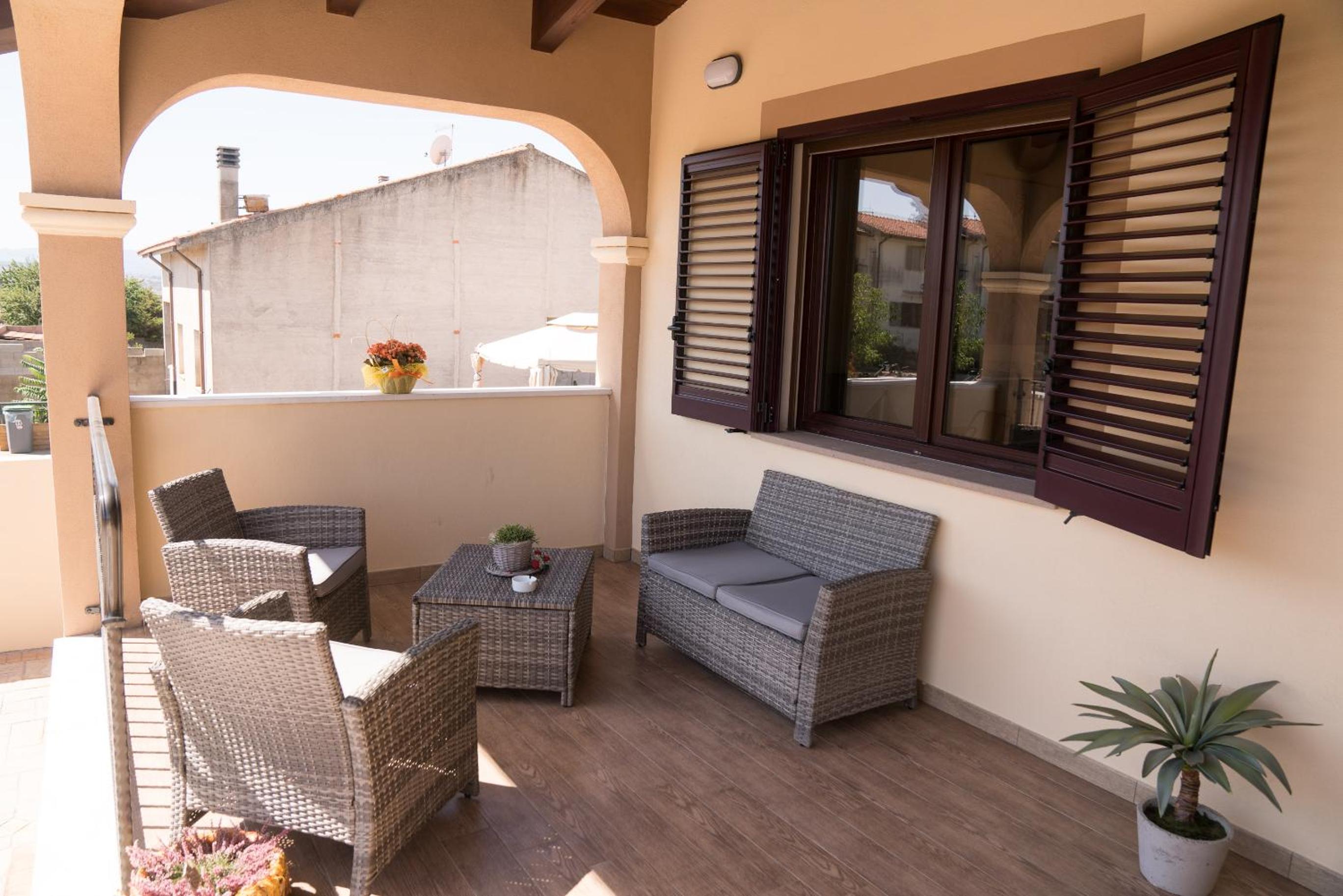 Room & Breakfast Le Magie view 4