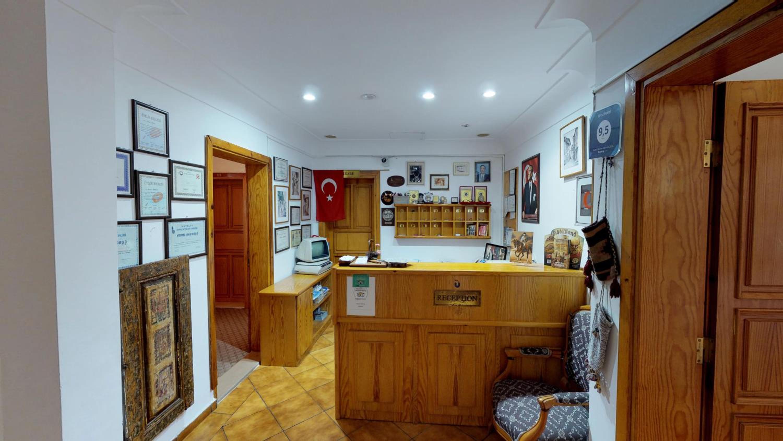 Urcu Hotel - Image 22