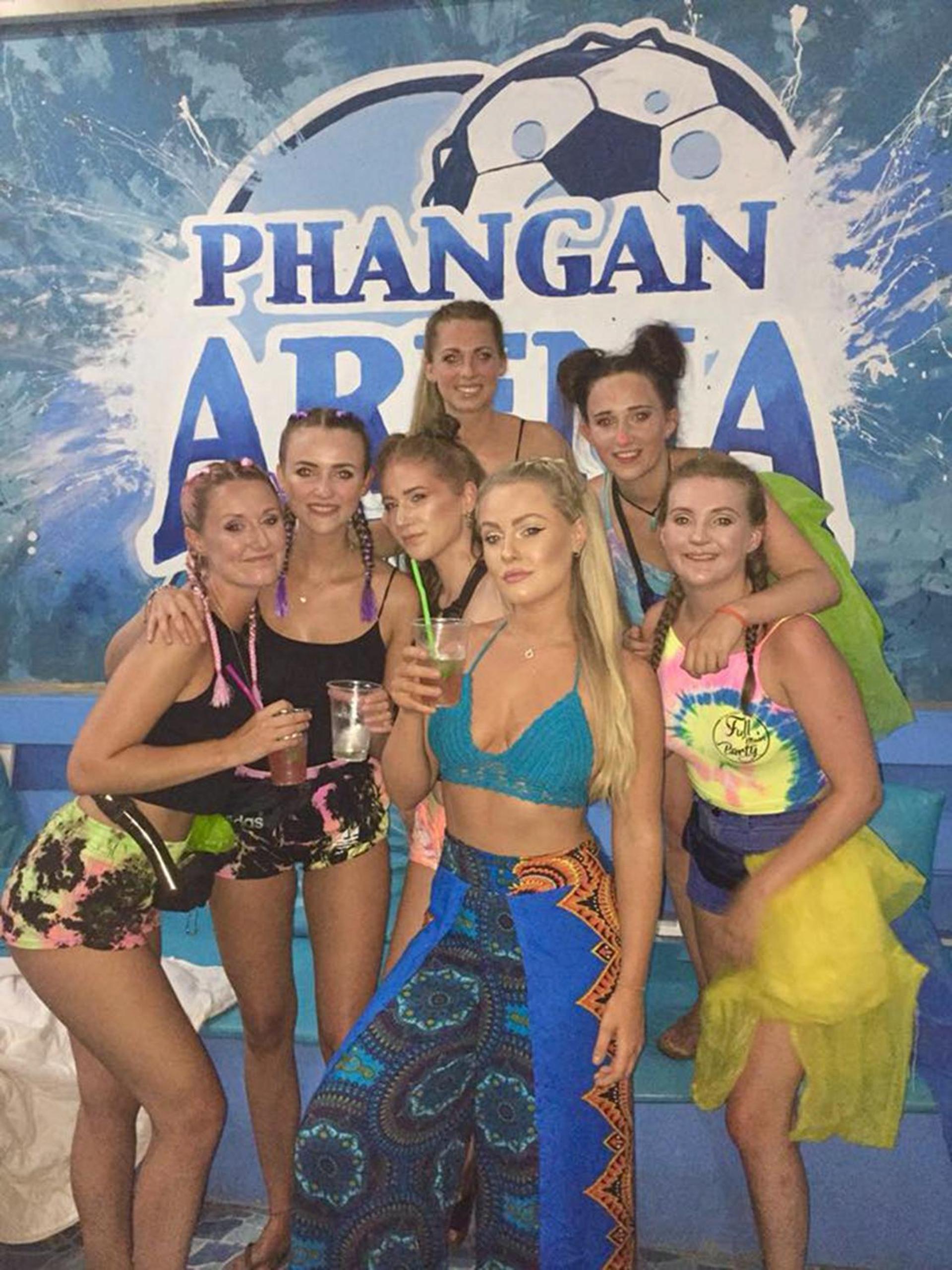Phangan Arena Hostel
