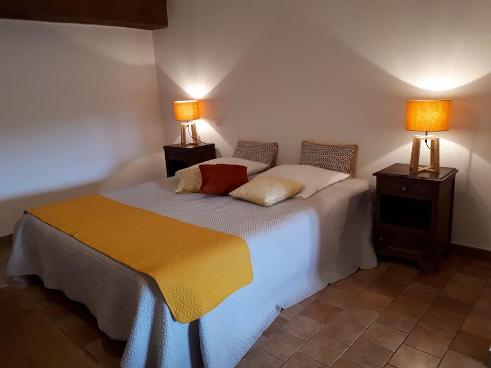 Chambre D' Hotes Des Collines view 2