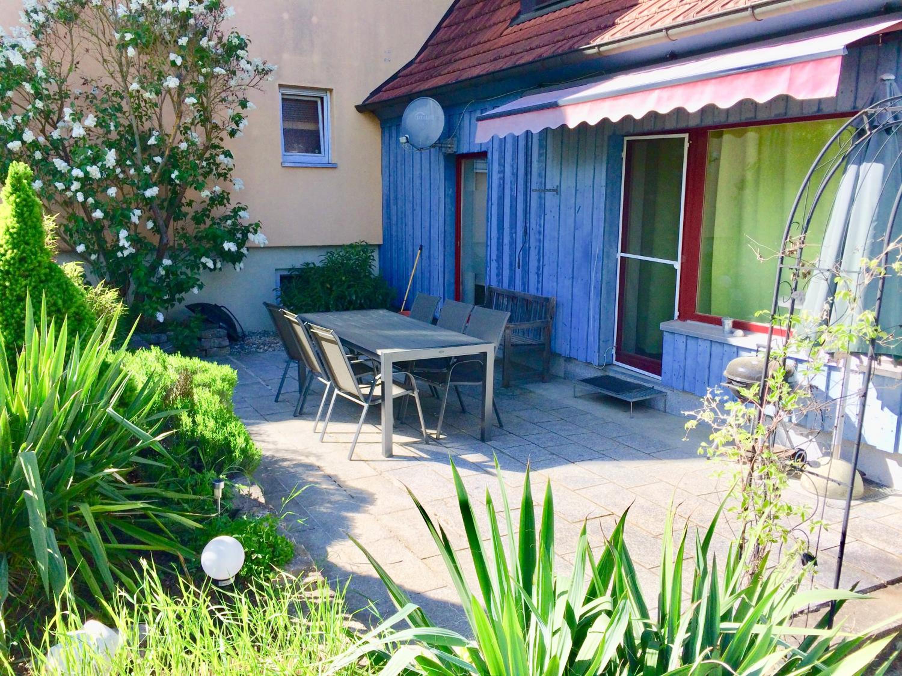 Haus Kunterbunt view 2