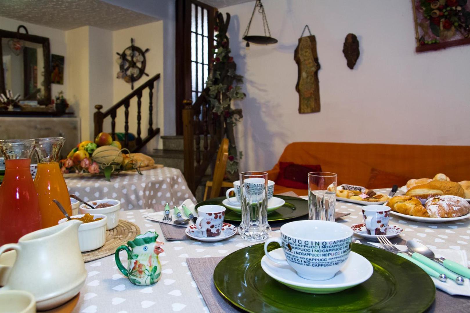 B&B La Gerbolina