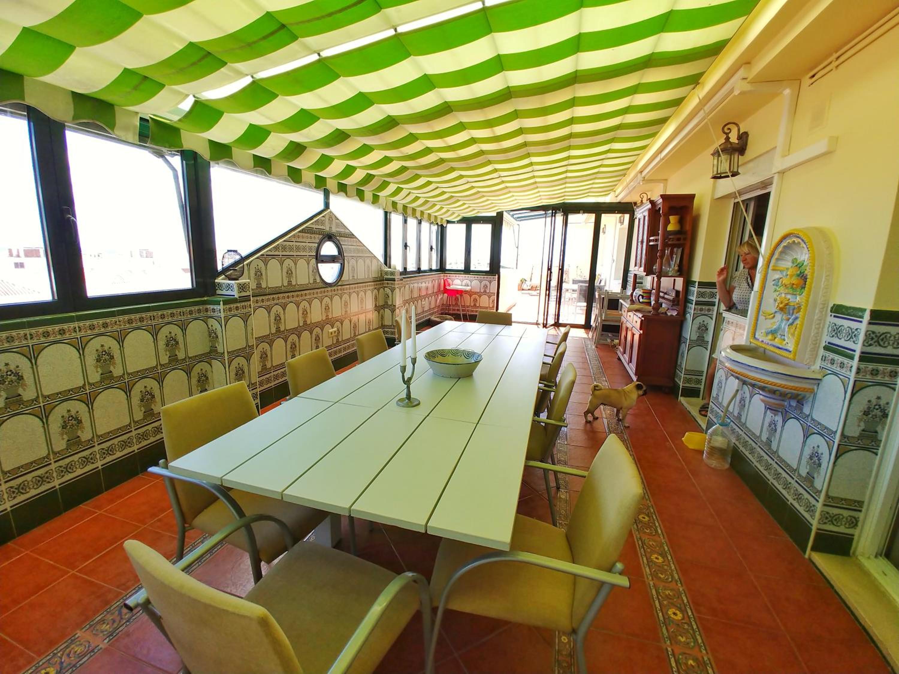 Penthouse with Stunning Views view 4