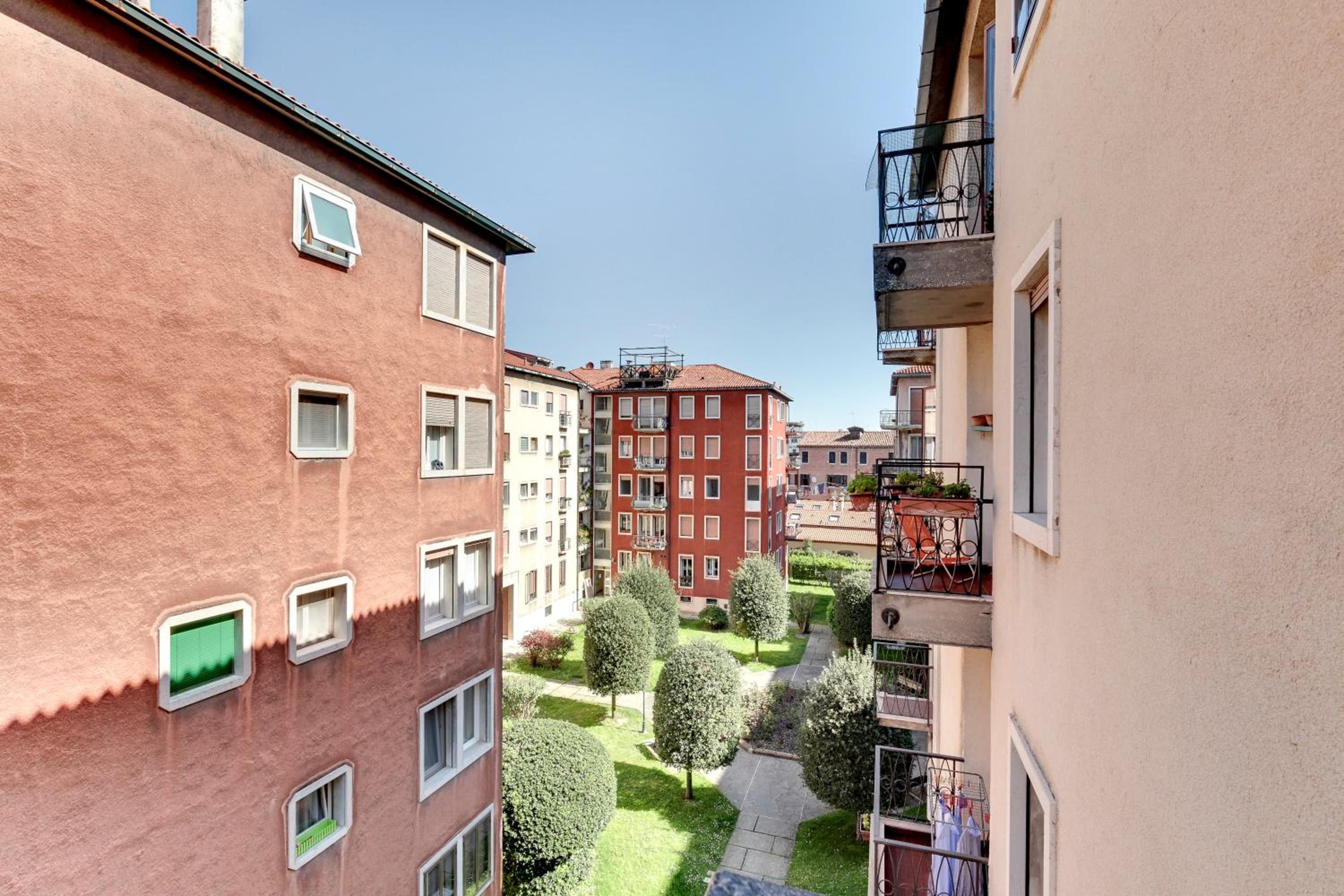 Priuli Apartment