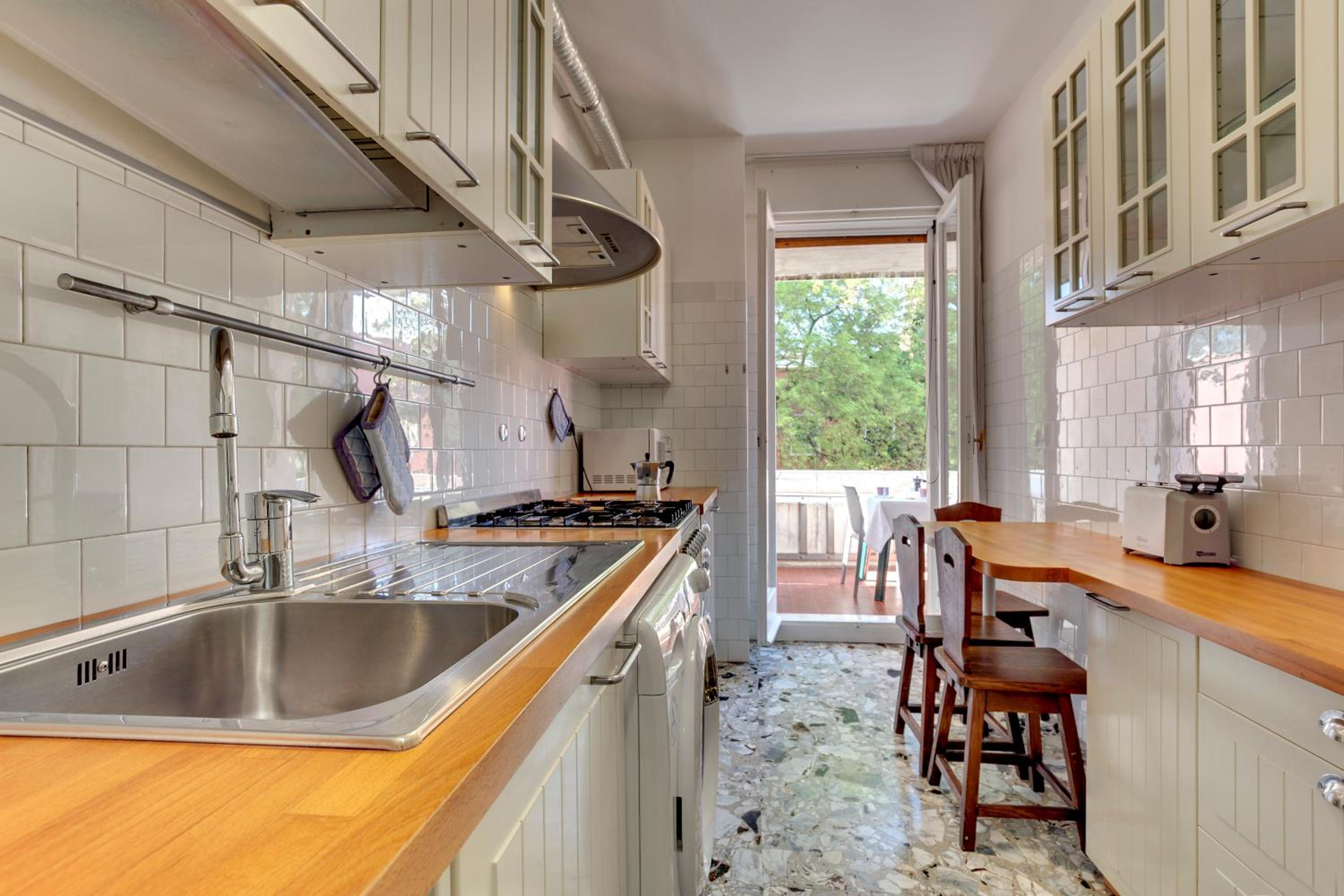 kitchen