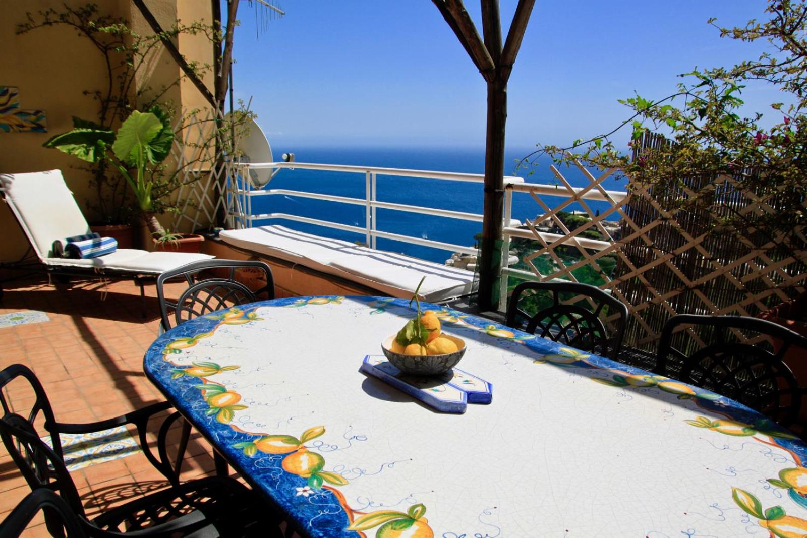 Flower Power Apartment (Positano) photo 4
