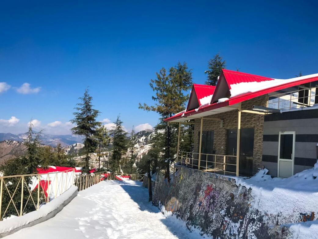 KVR Clarks Inn, Kufri