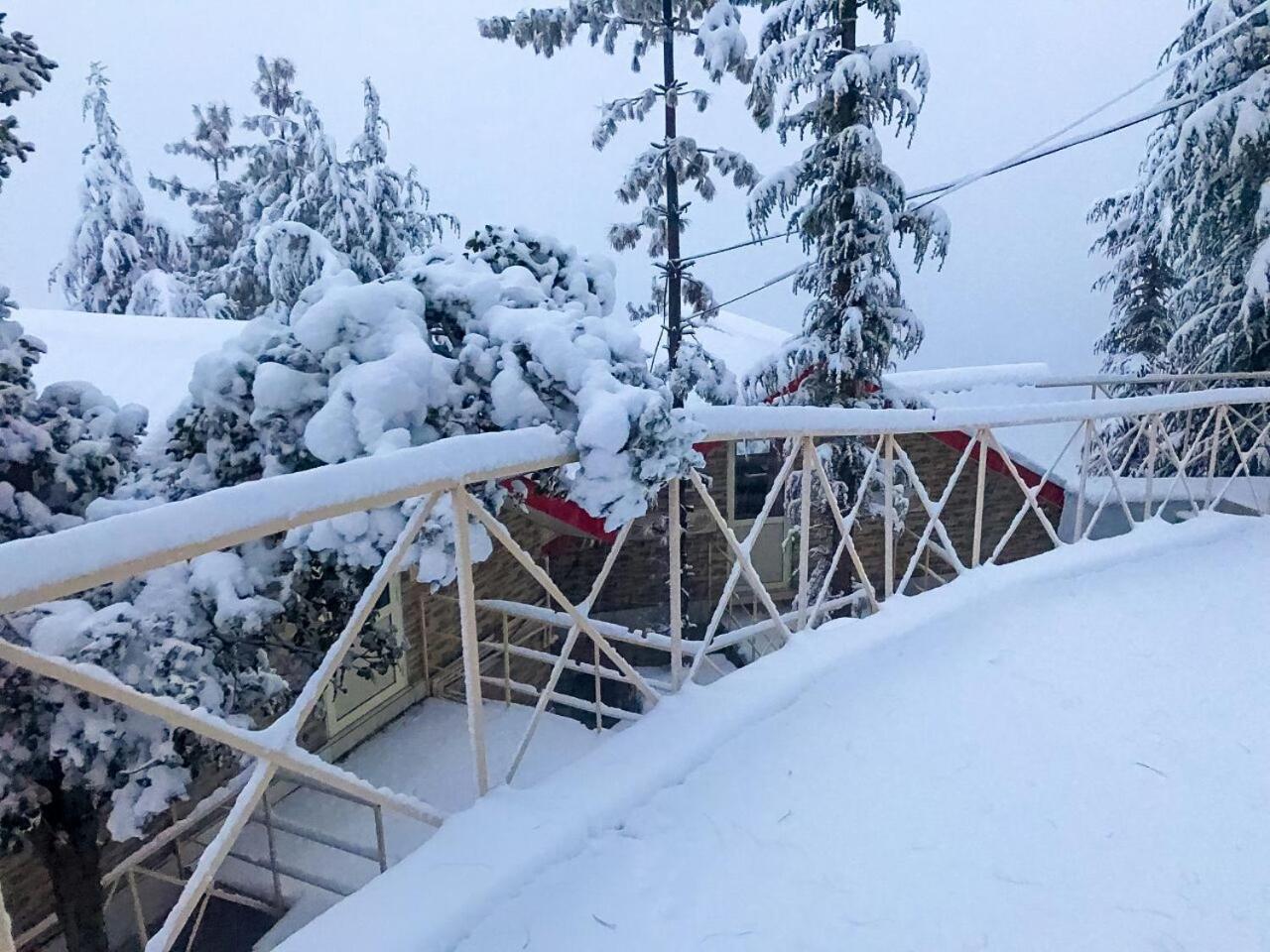 KVR Clarks Inn, Kufri