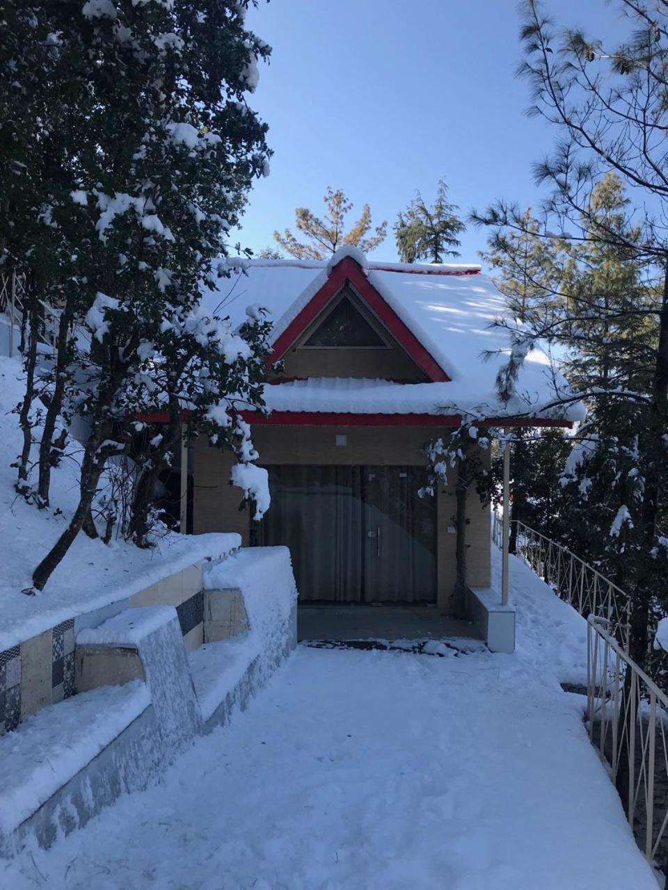 KVR Clarks Inn, Kufri