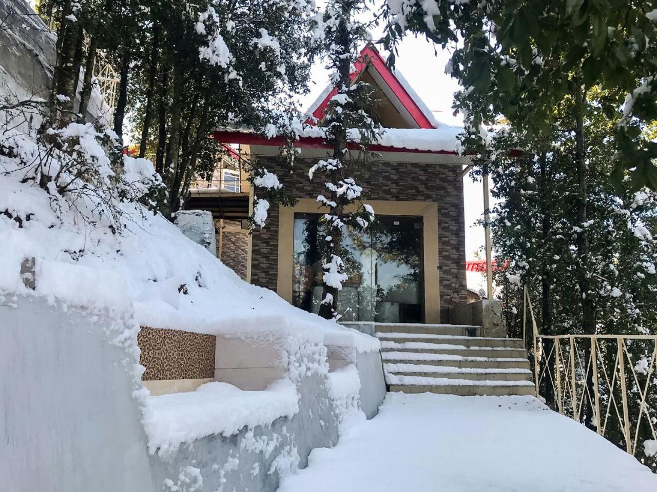 KVR Clarks Inn, Kufri