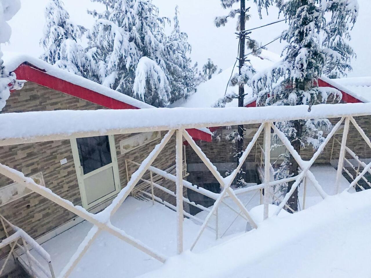 KVR Clarks Inn, Kufri