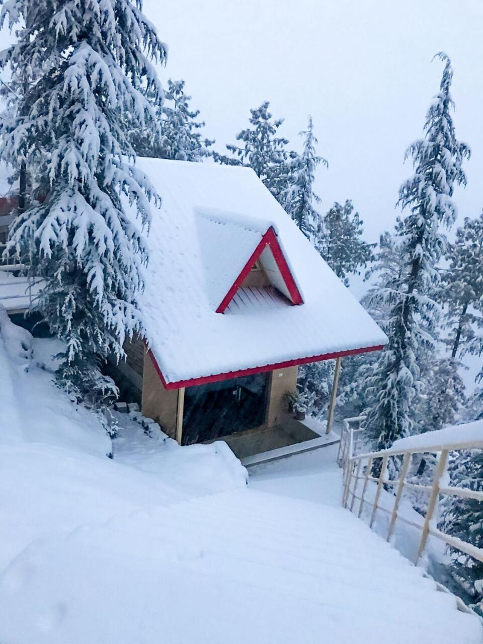 KVR Clarks Inn, Kufri