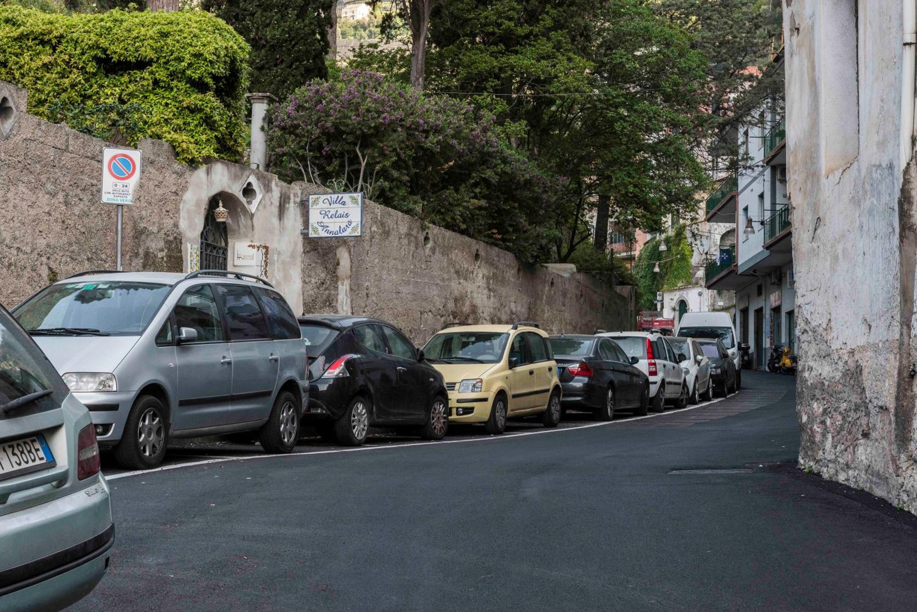 parking