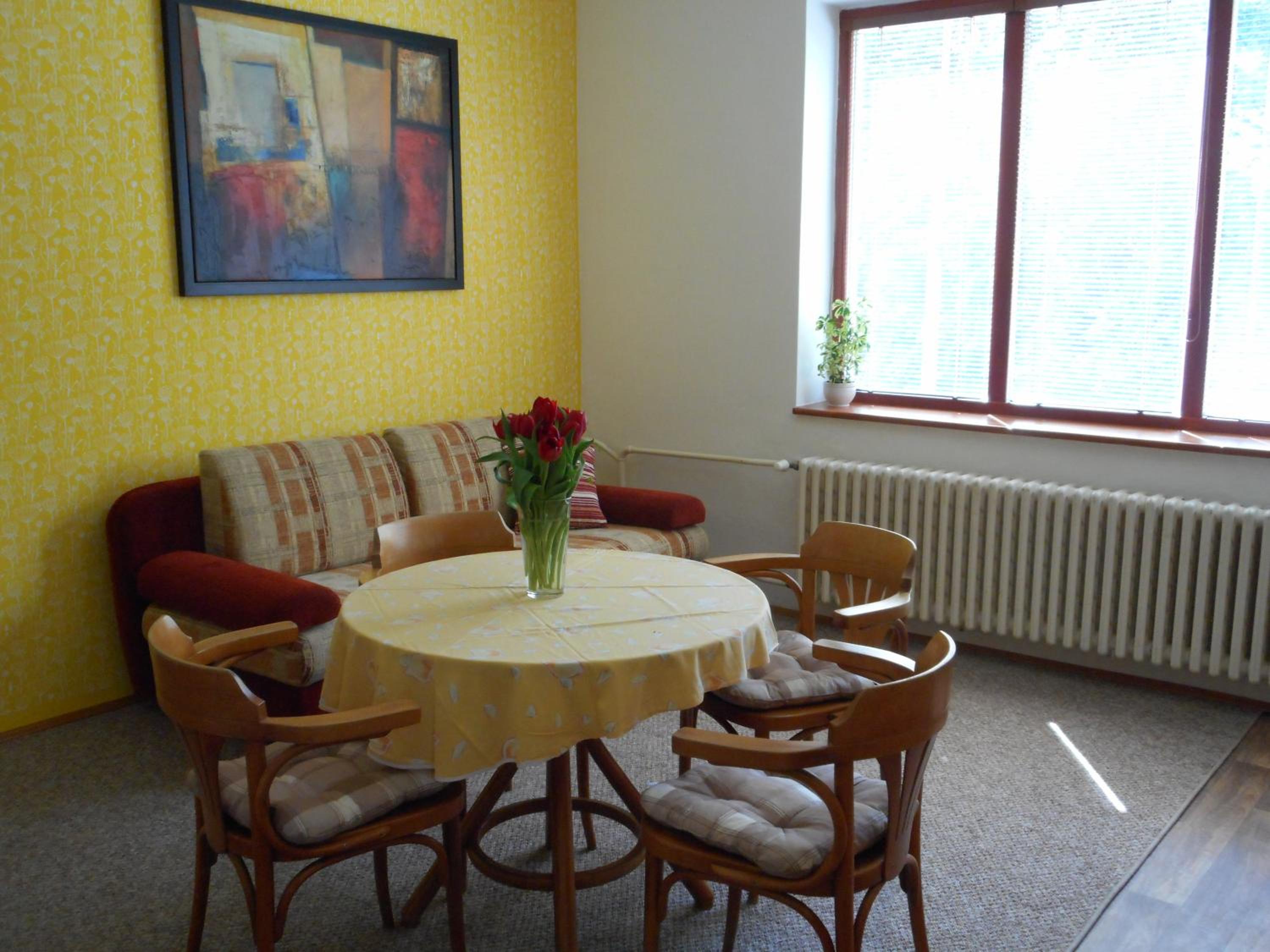Apartmán Dobrá Naděje