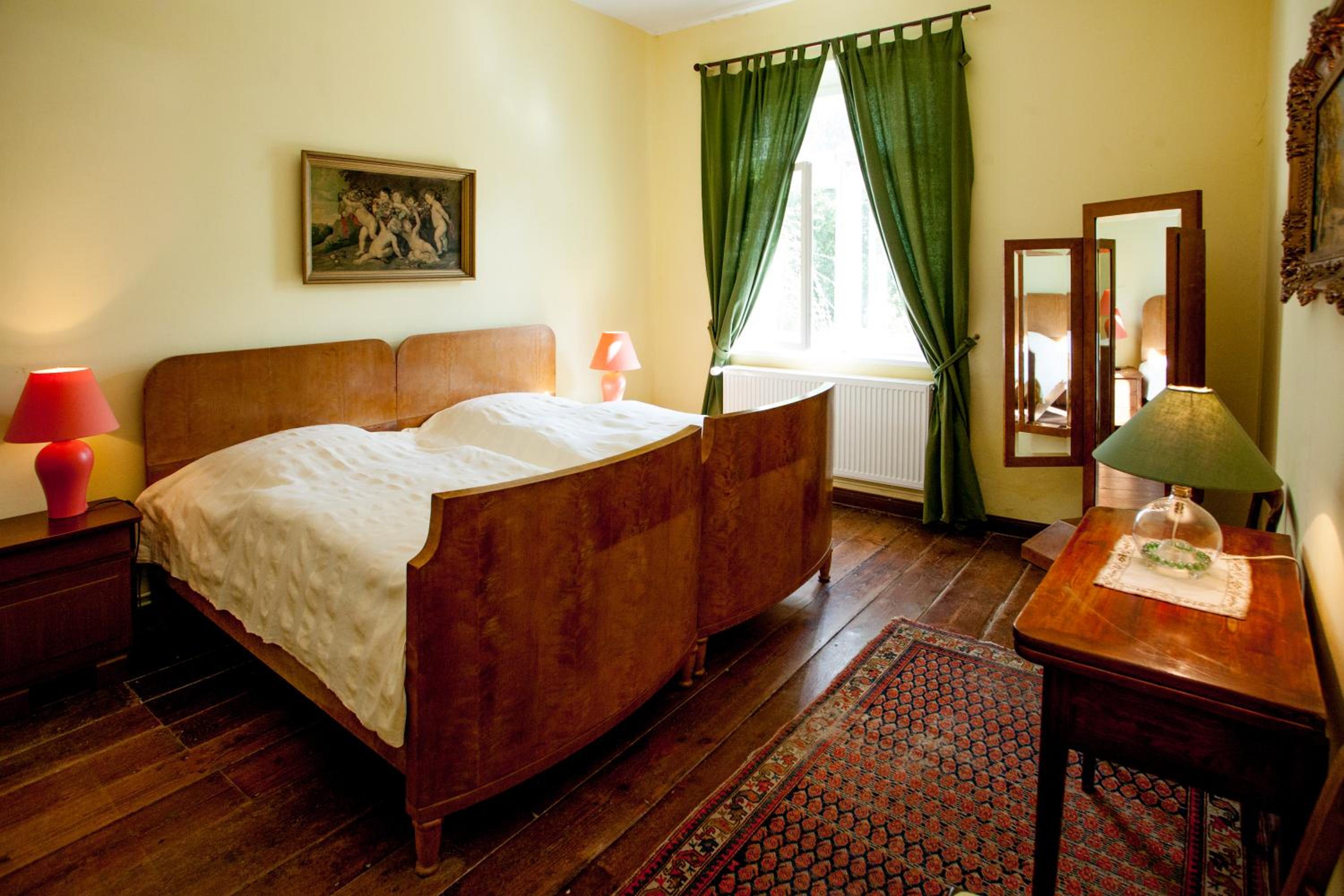 Herrenhaus Samow