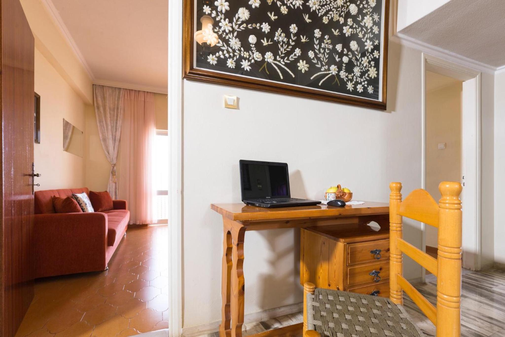 Villa Stefania - with Sea View Terrace view 5