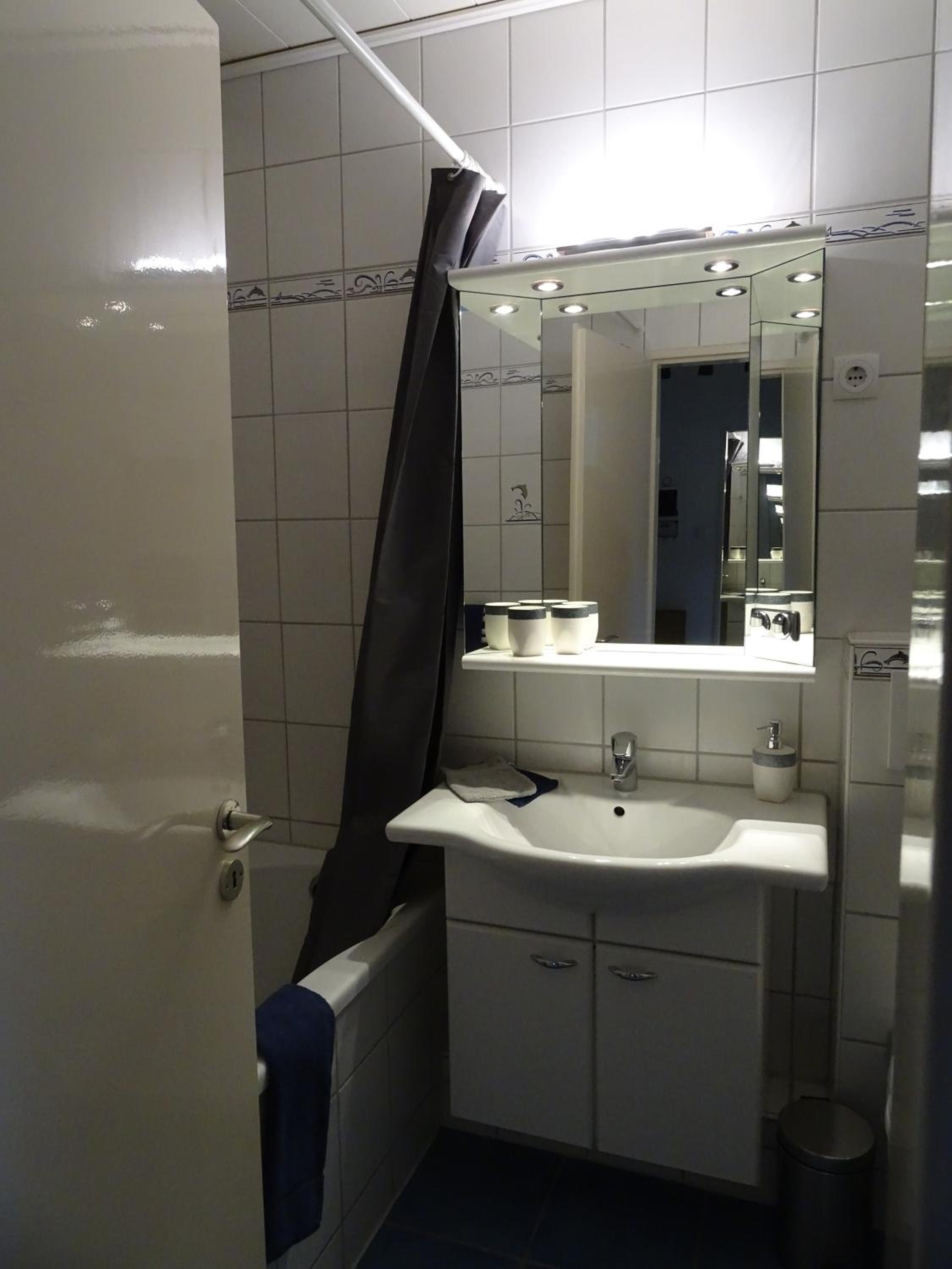 Ferienwohnung Robbe