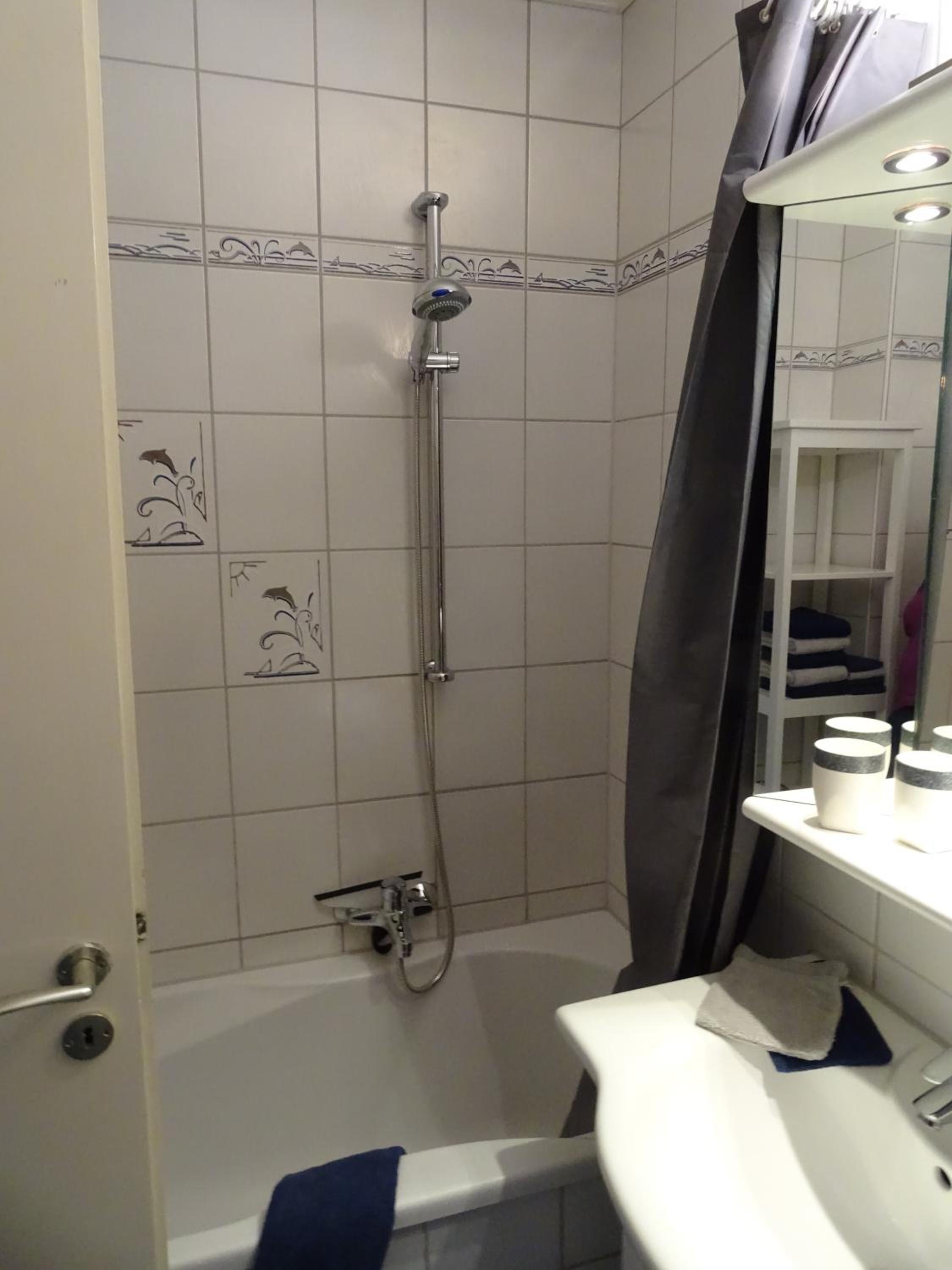 Ferienwohnung Robbe