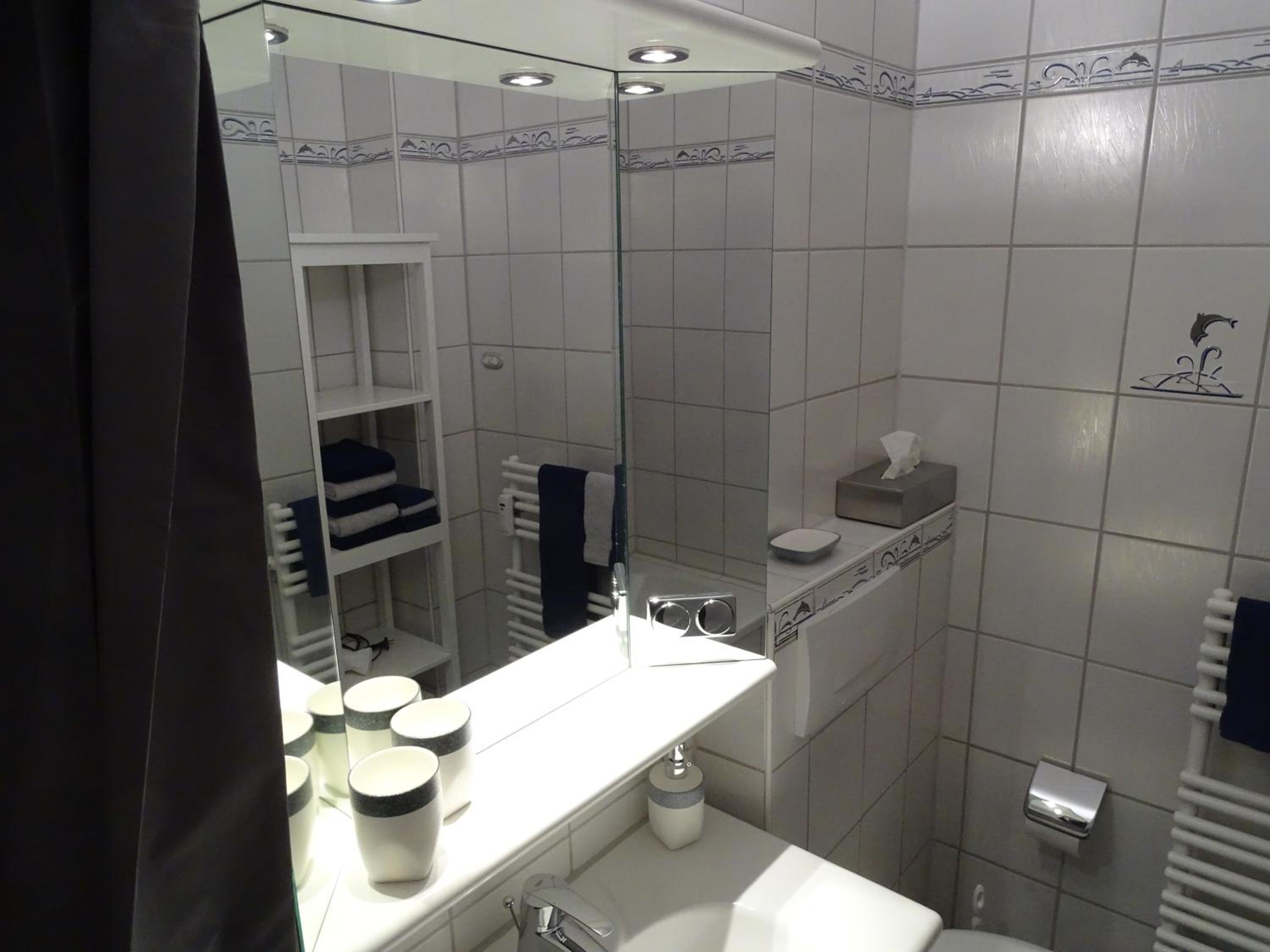 Ferienwohnung Robbe