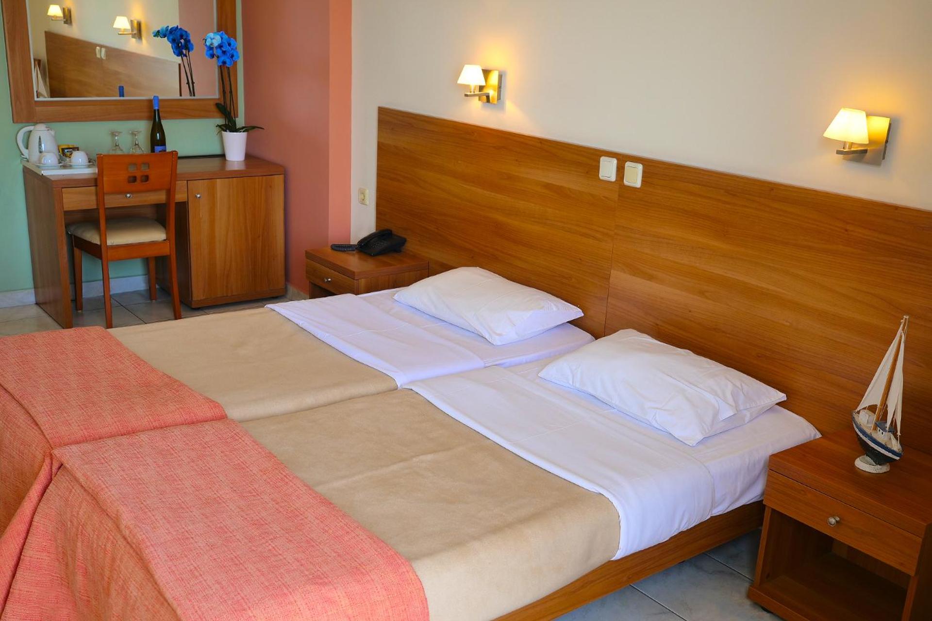 Sunset Hotel en Xiropigado