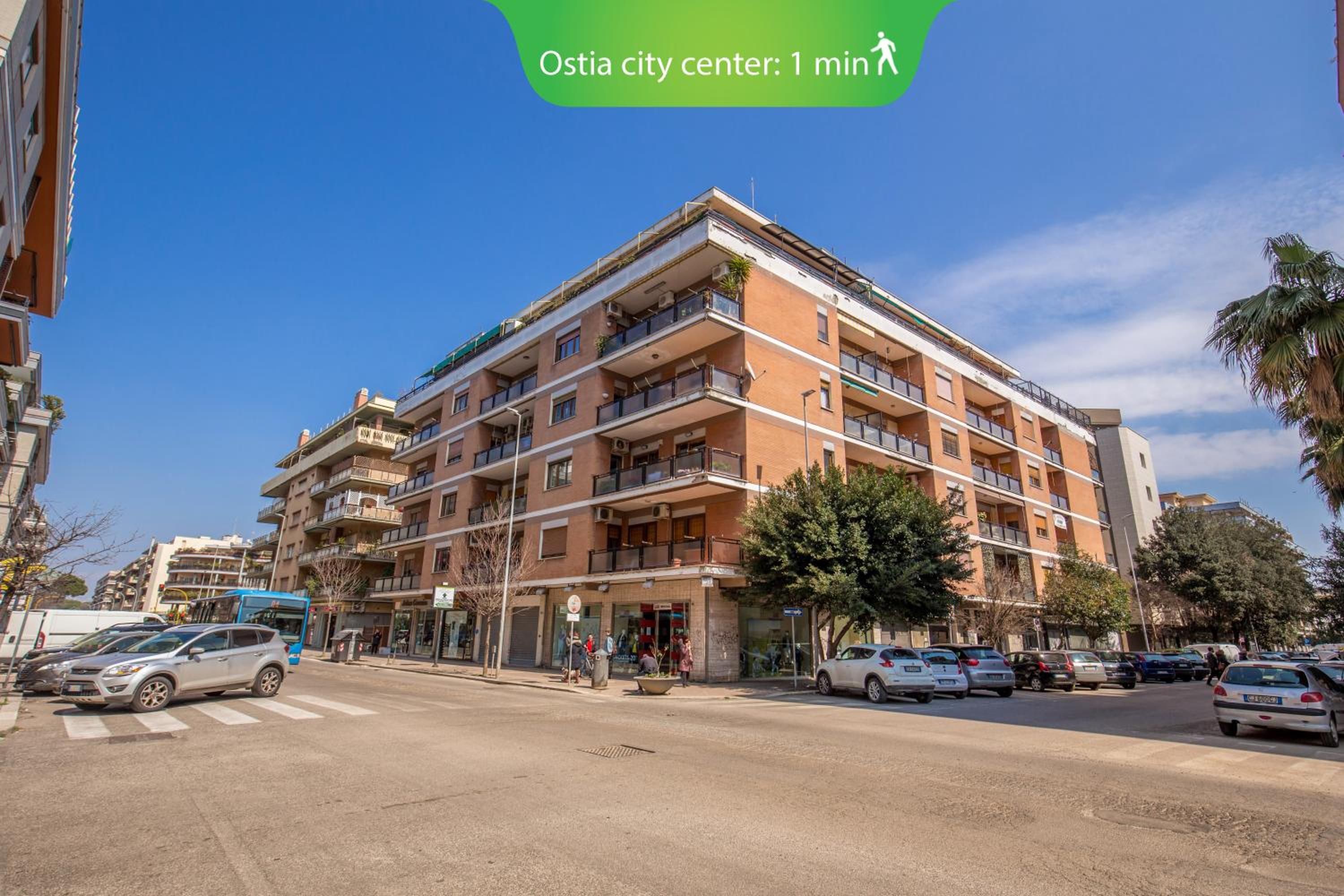 Rome4Guest Ostia 2 view 2