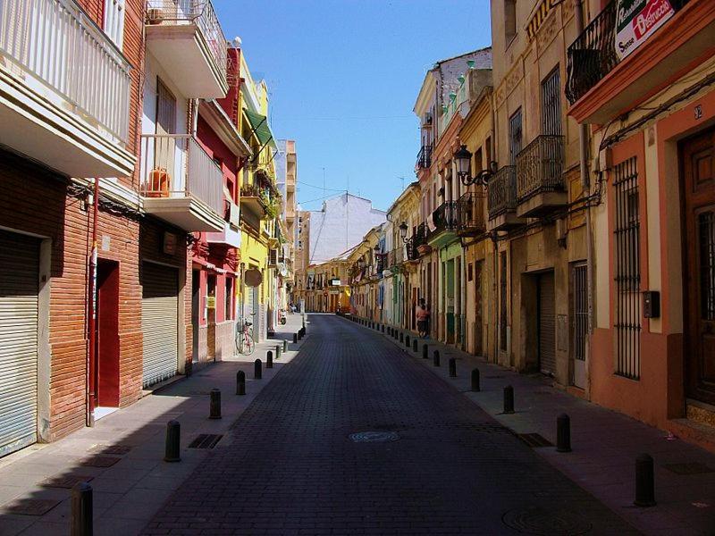 Moderno Apartamento en la playa del Cabanyal