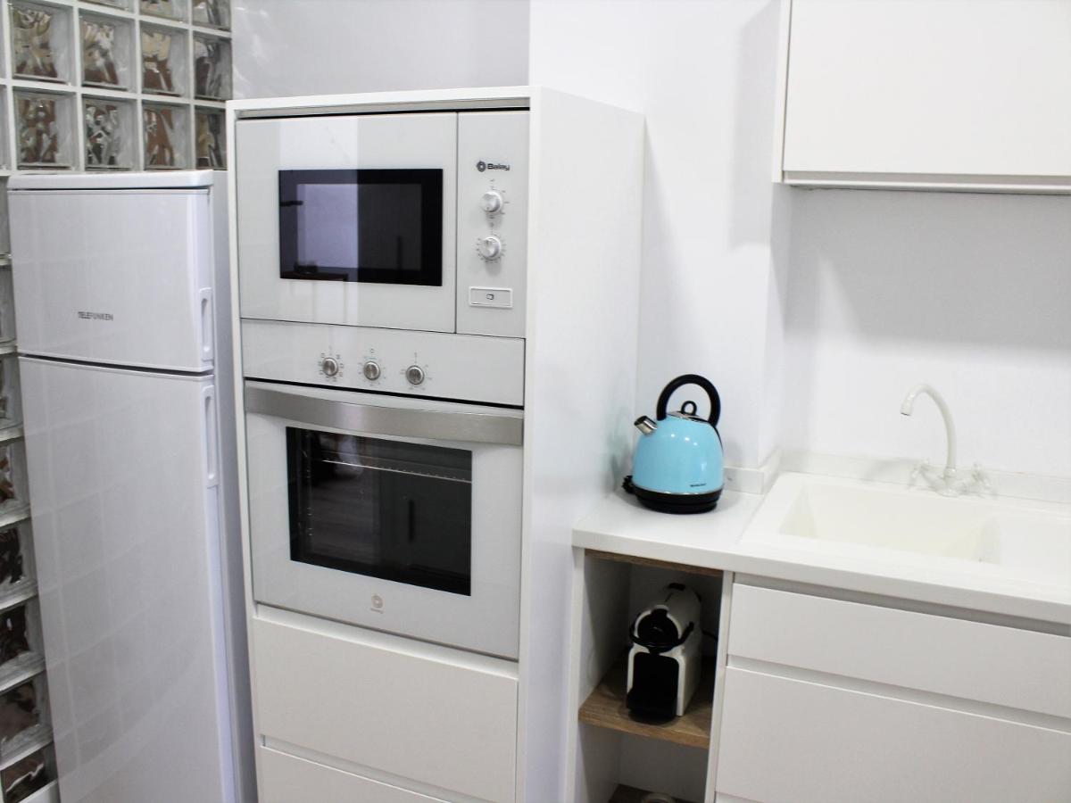 Moderno Apartamento en la playa del Cabanyal