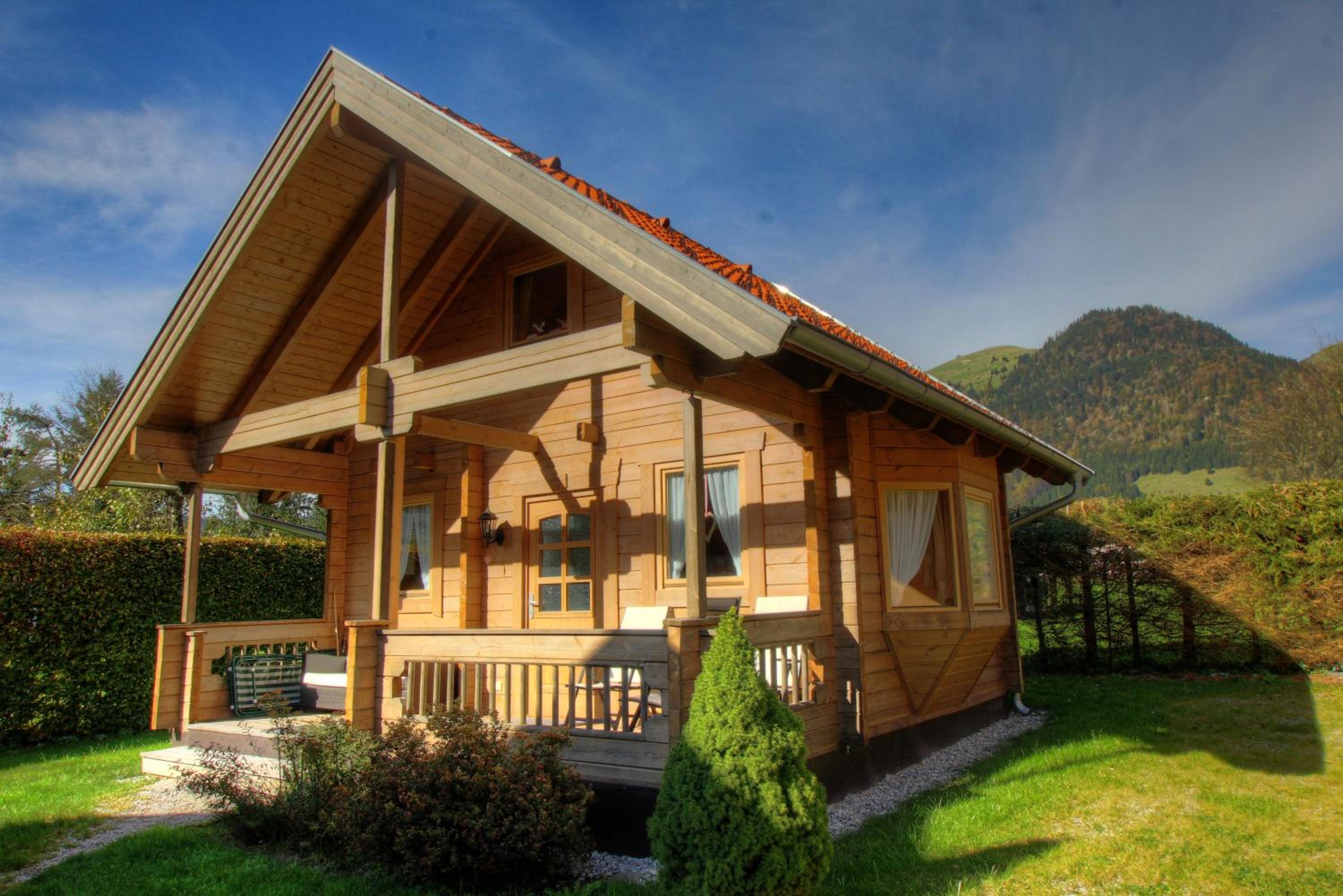 Mountain Inn Chalets & Apartments