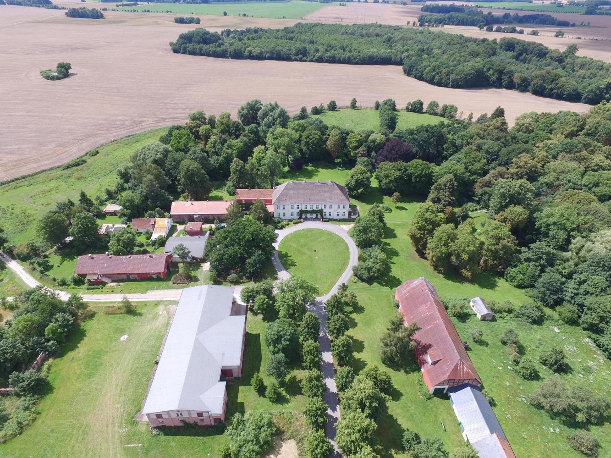 Herrenhaus Samow