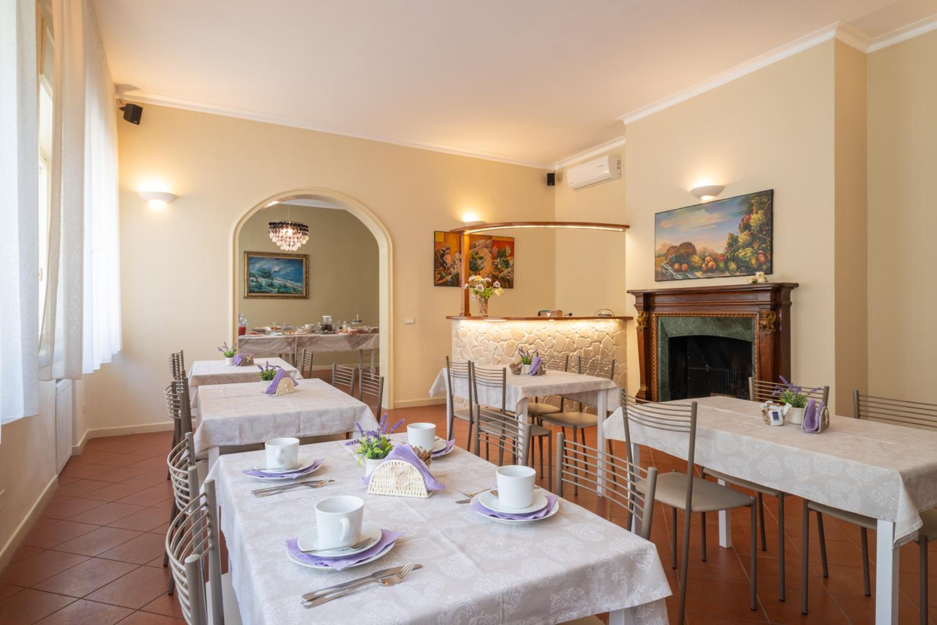 Villa Domus Salento Suites & Rooms con parcheggio privato in loco