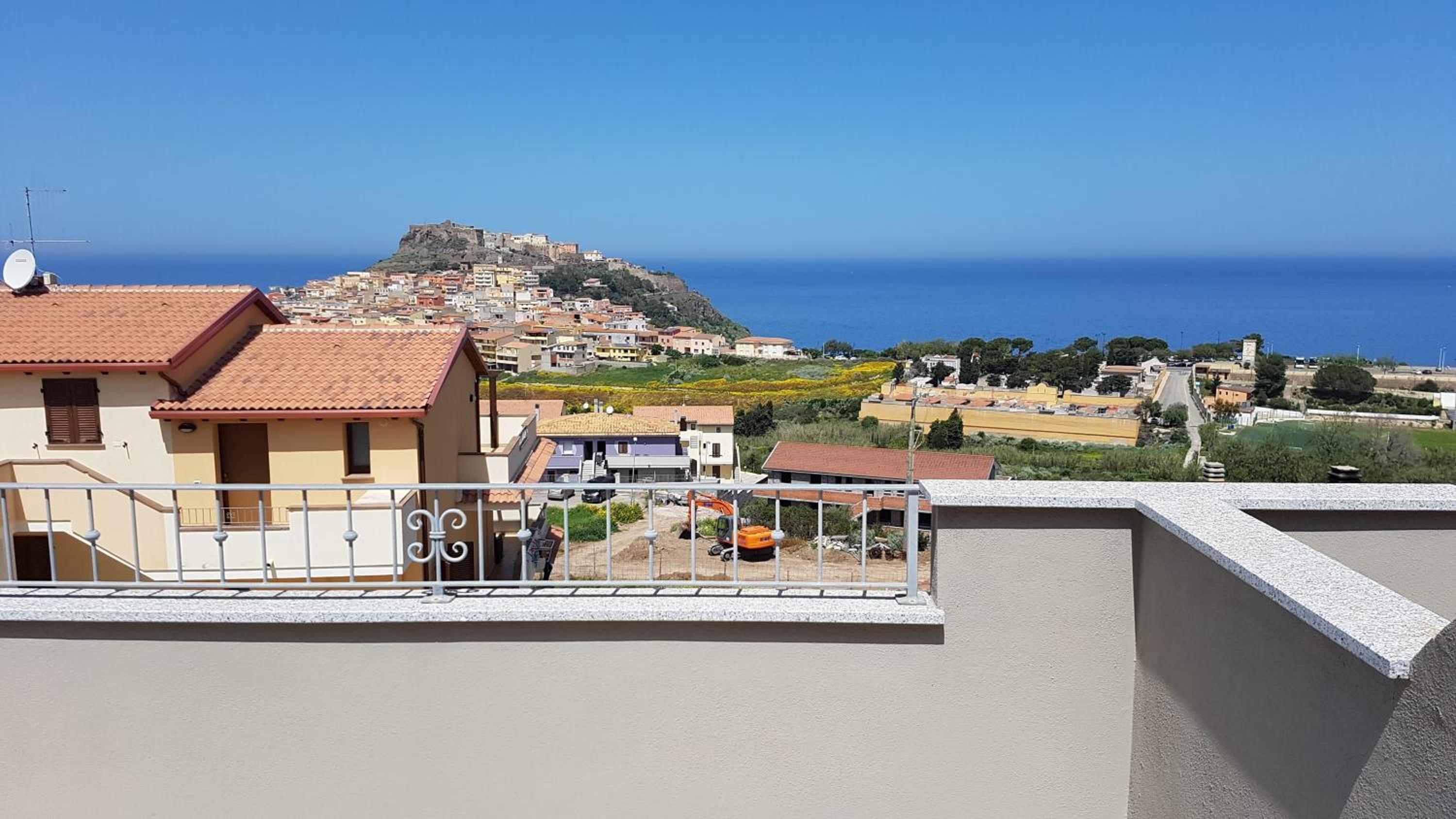 Castelsardo con Vista view 3