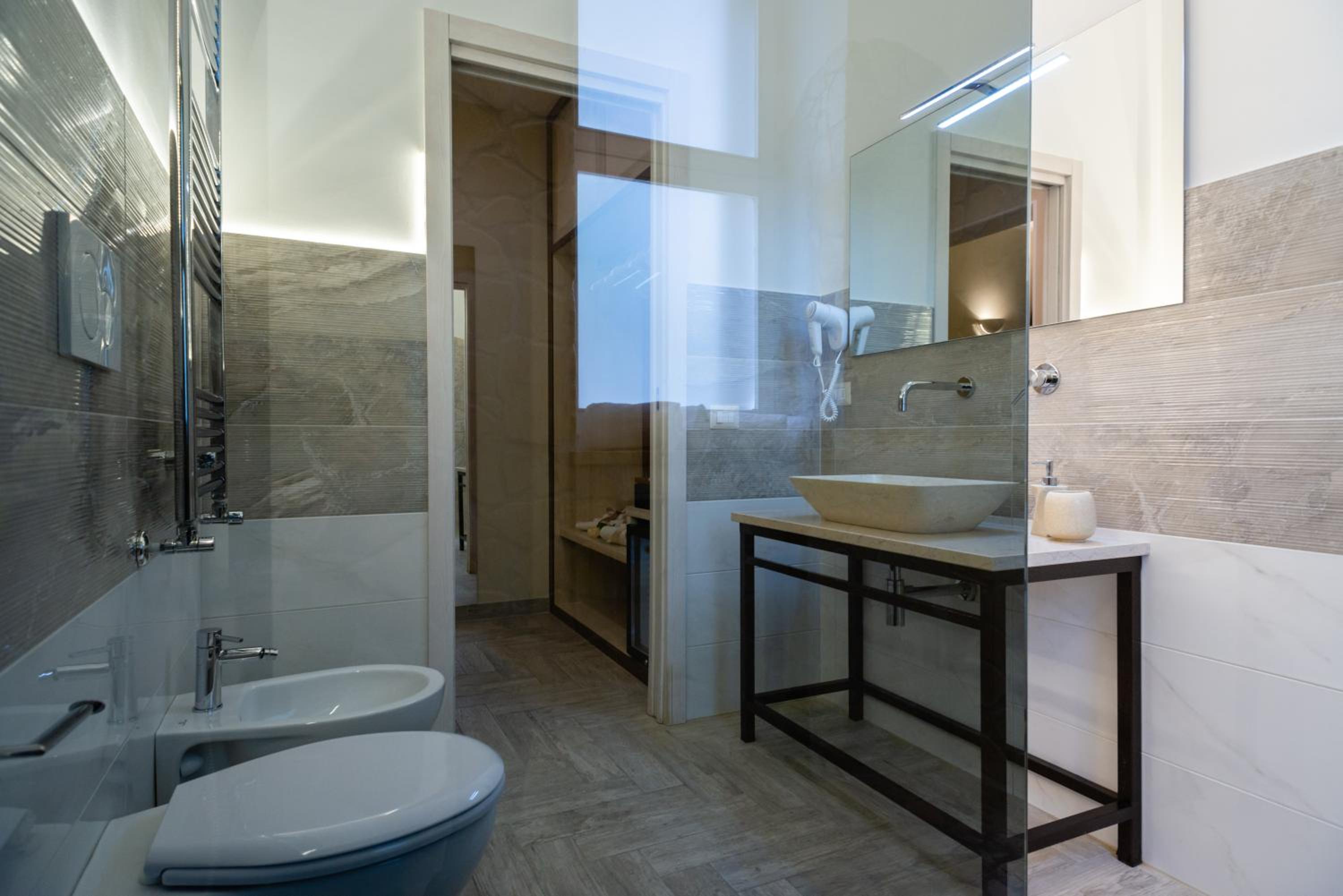 Villa Domus Salento Suites & Rooms con parcheggio privato in loco