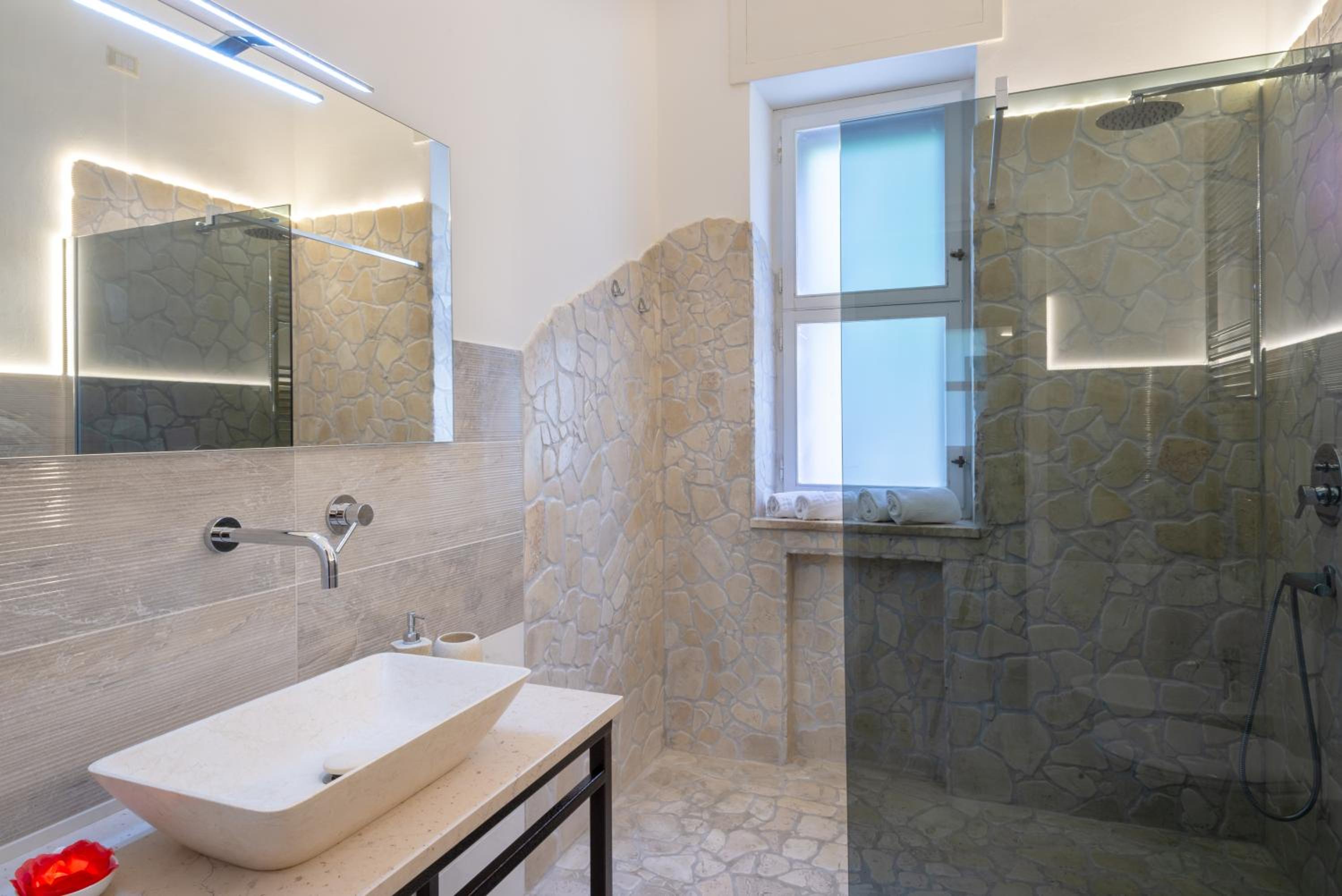 Villa Domus Salento Suites & Rooms con parcheggio privato in loco