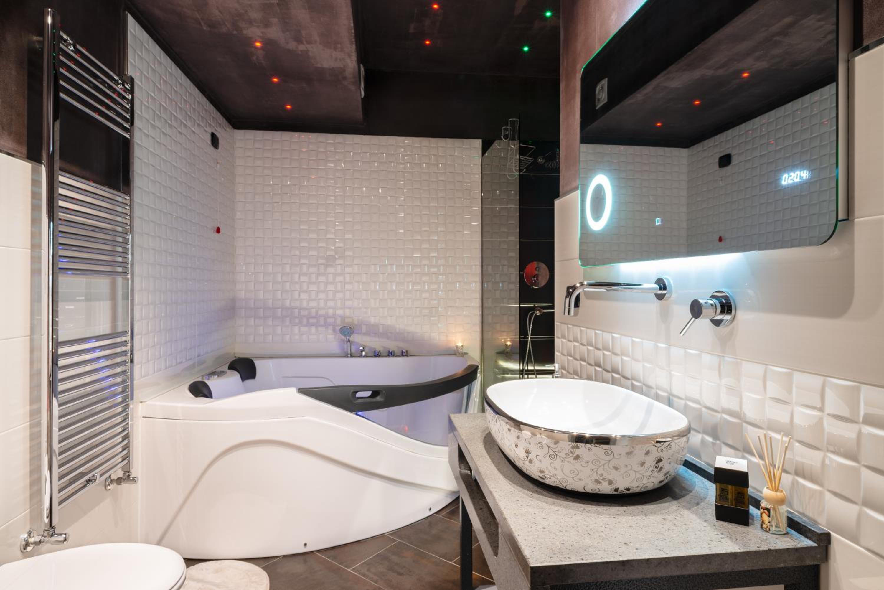 Villa Domus Salento Suites & Rooms con parcheggio privato in loco