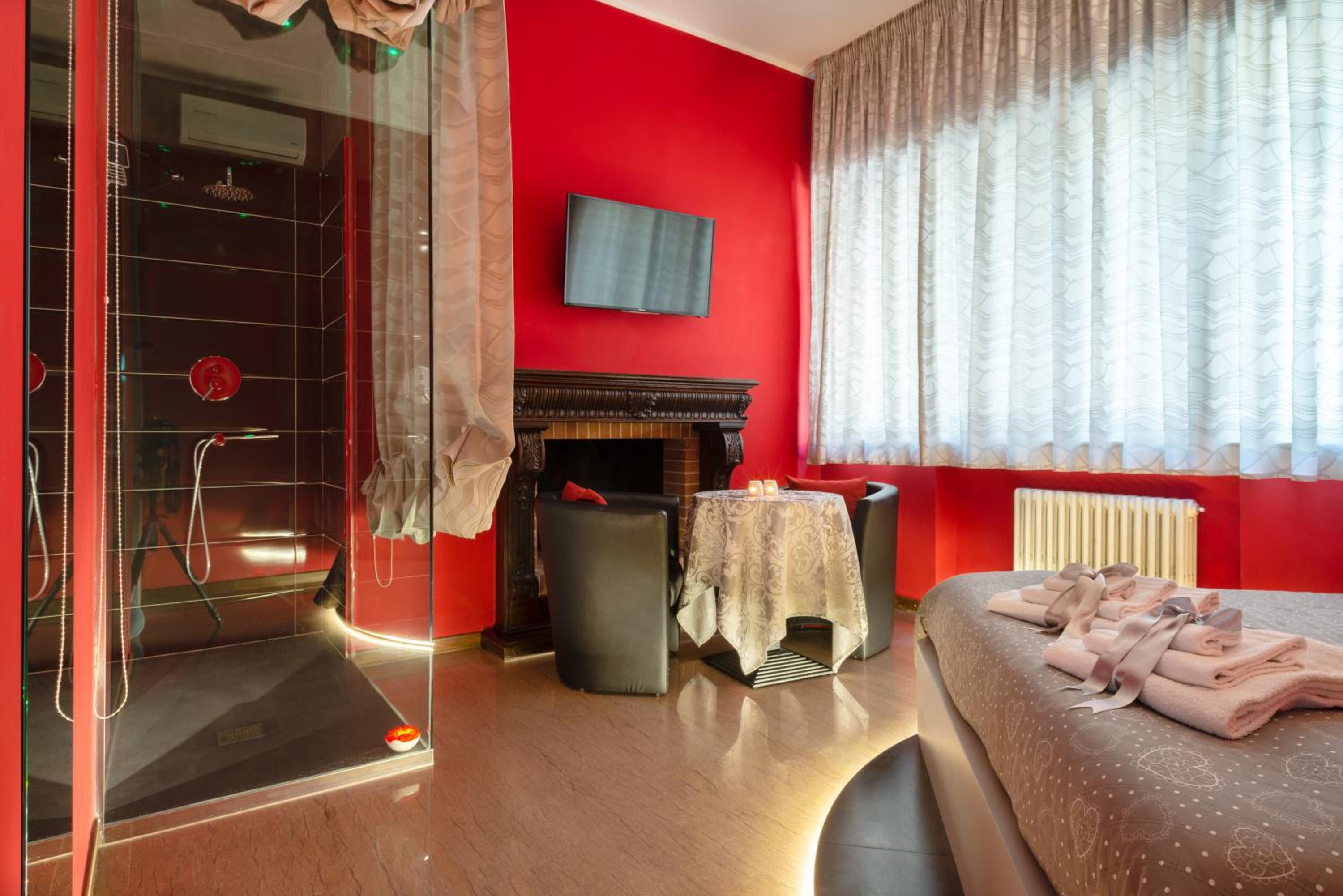 Villa Domus Salento Suites & Rooms con parcheggio privato in loco