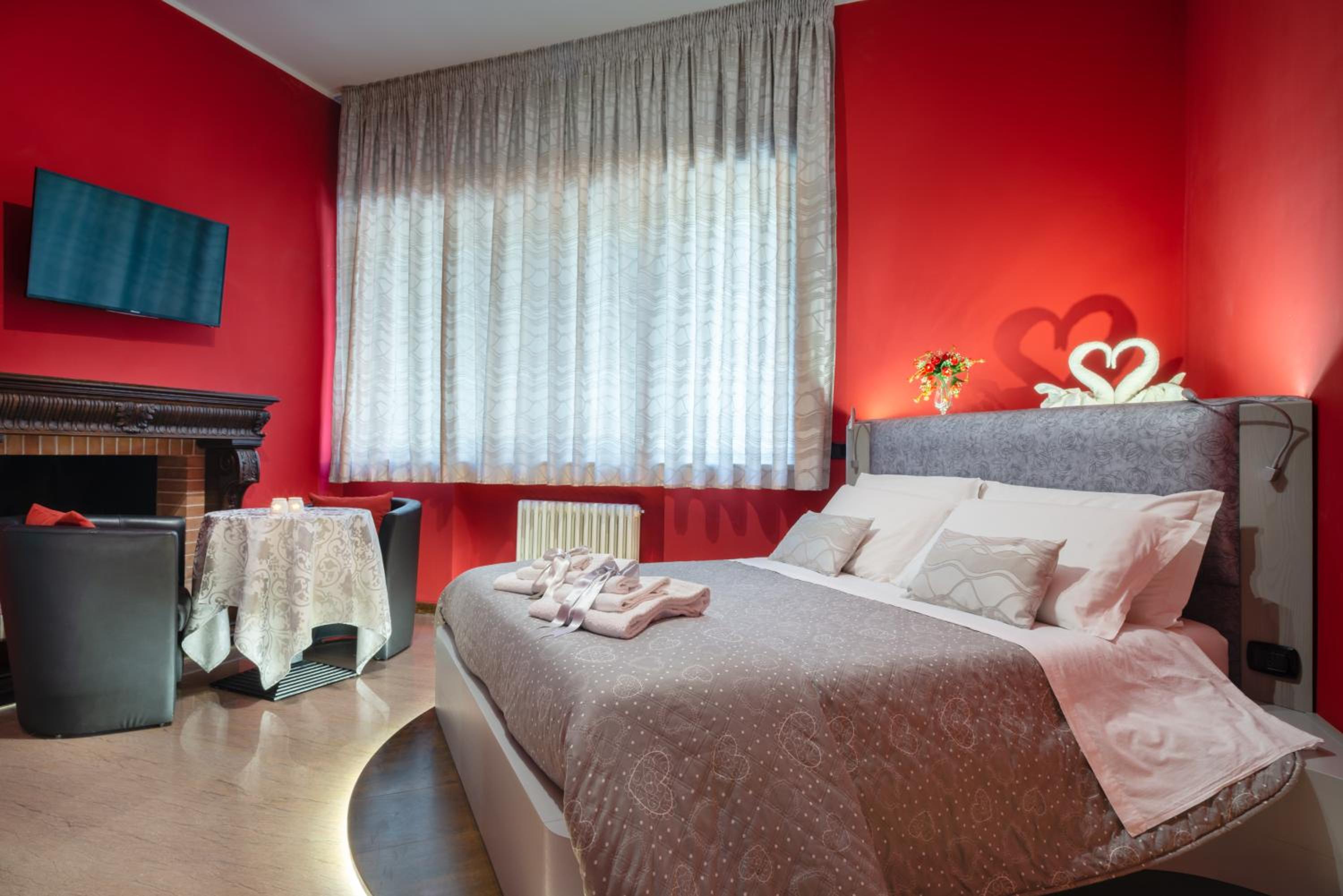 Villa Domus Salento Suites & Rooms con parcheggio privato in loco