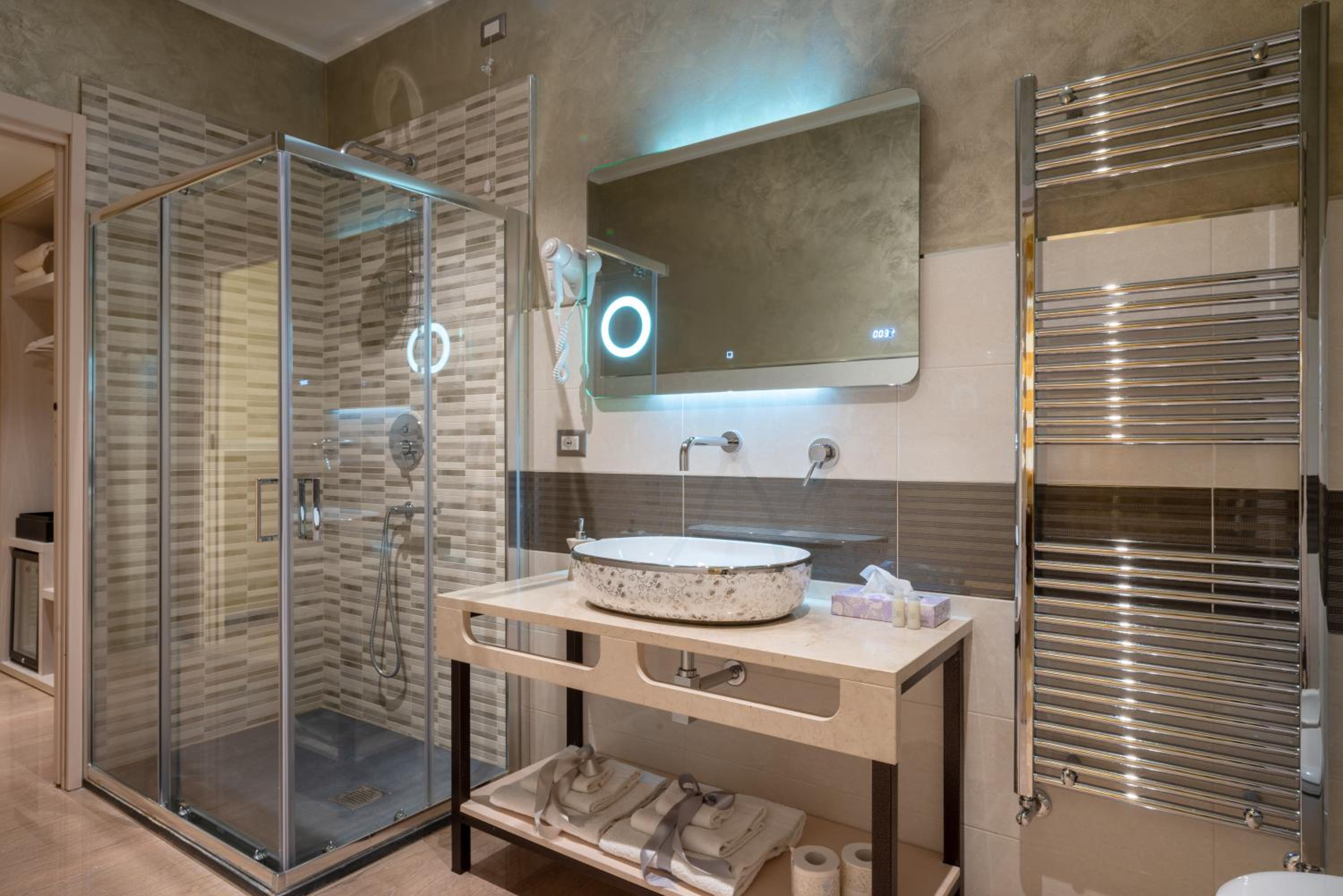 Villa Domus Salento Suites & Rooms con parcheggio privato in loco