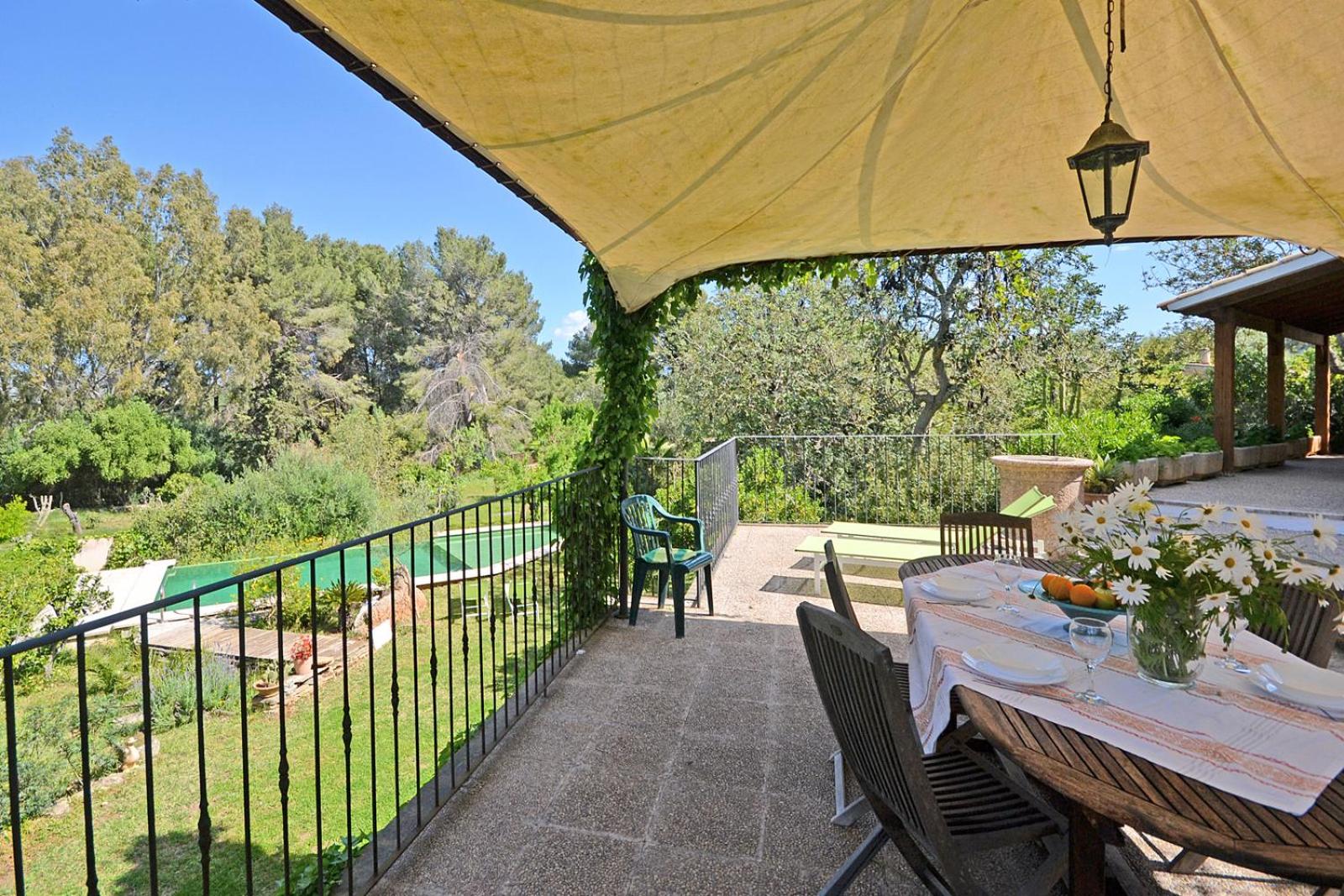 Villa Spiros view 5