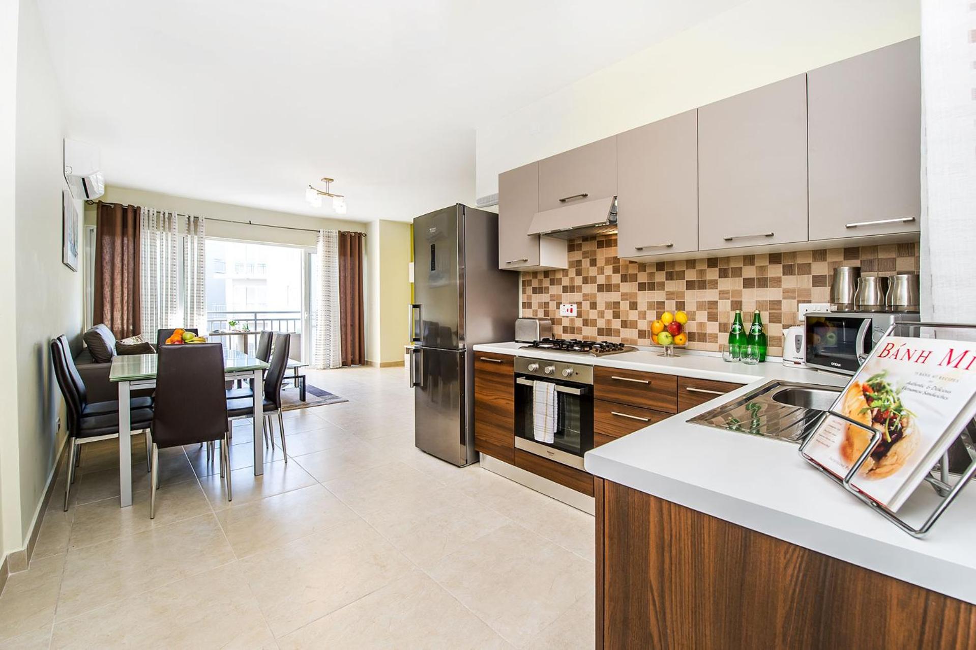 Hillock Residence Apartments